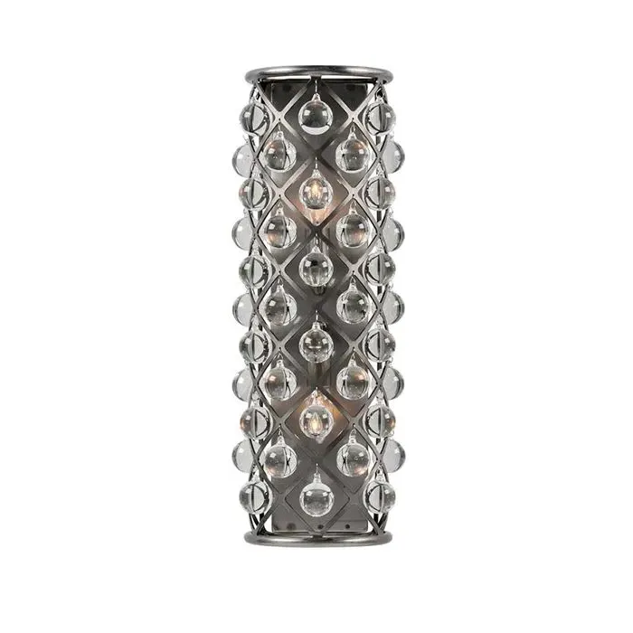 Timothy Oulton Zig Zag Sconce - Metal product