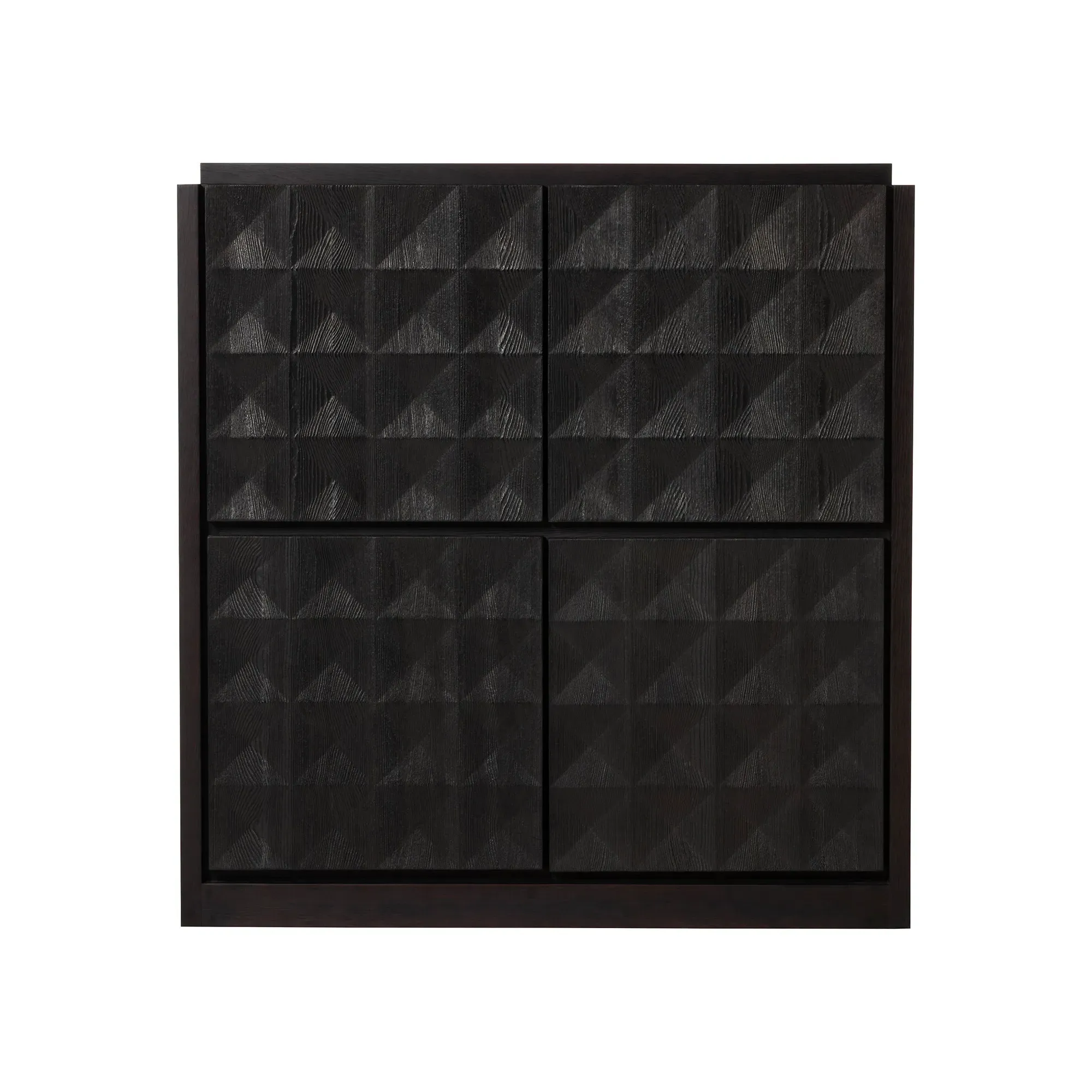 Toft Sideboard - Black, Oak