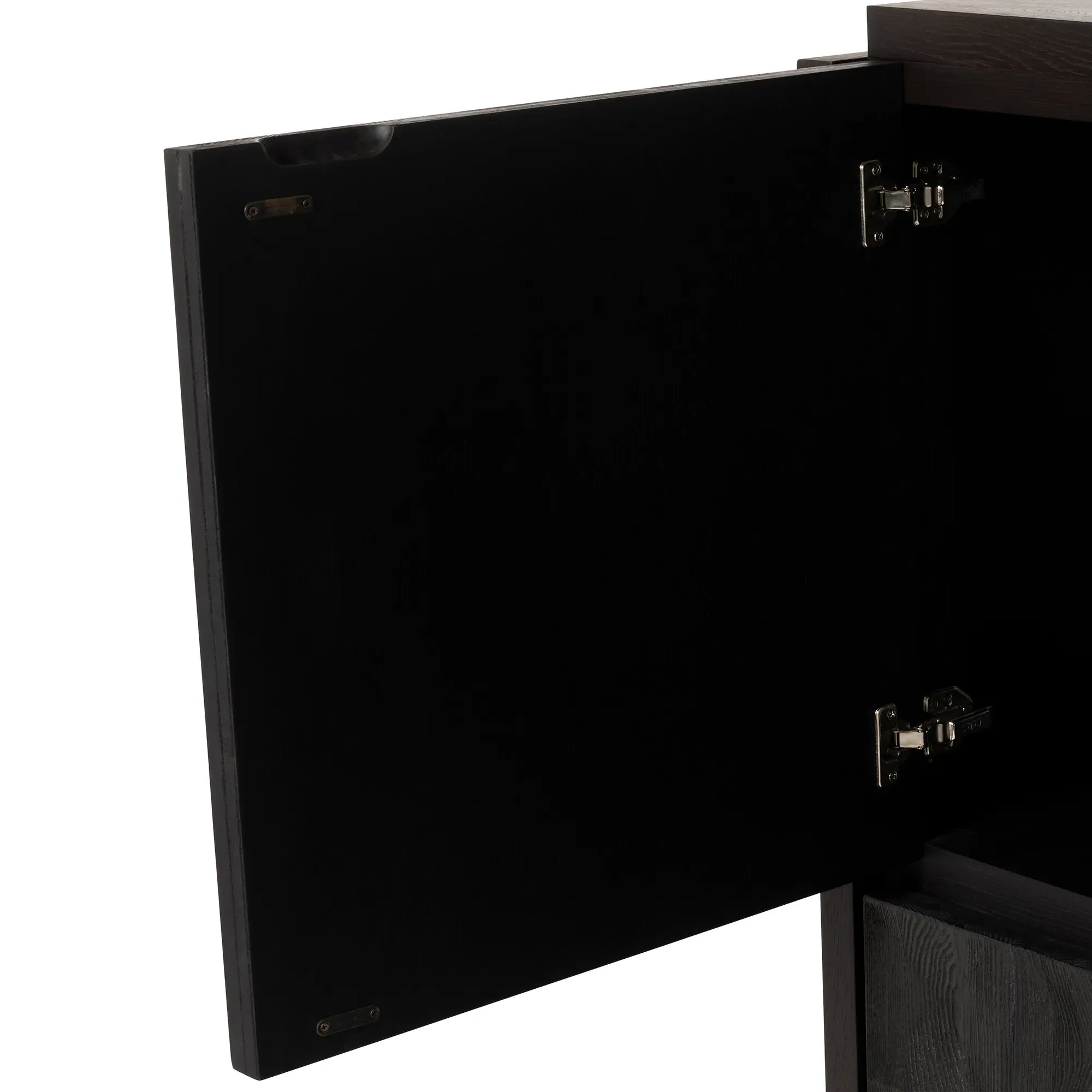 Toft Sideboard - Black, Oak