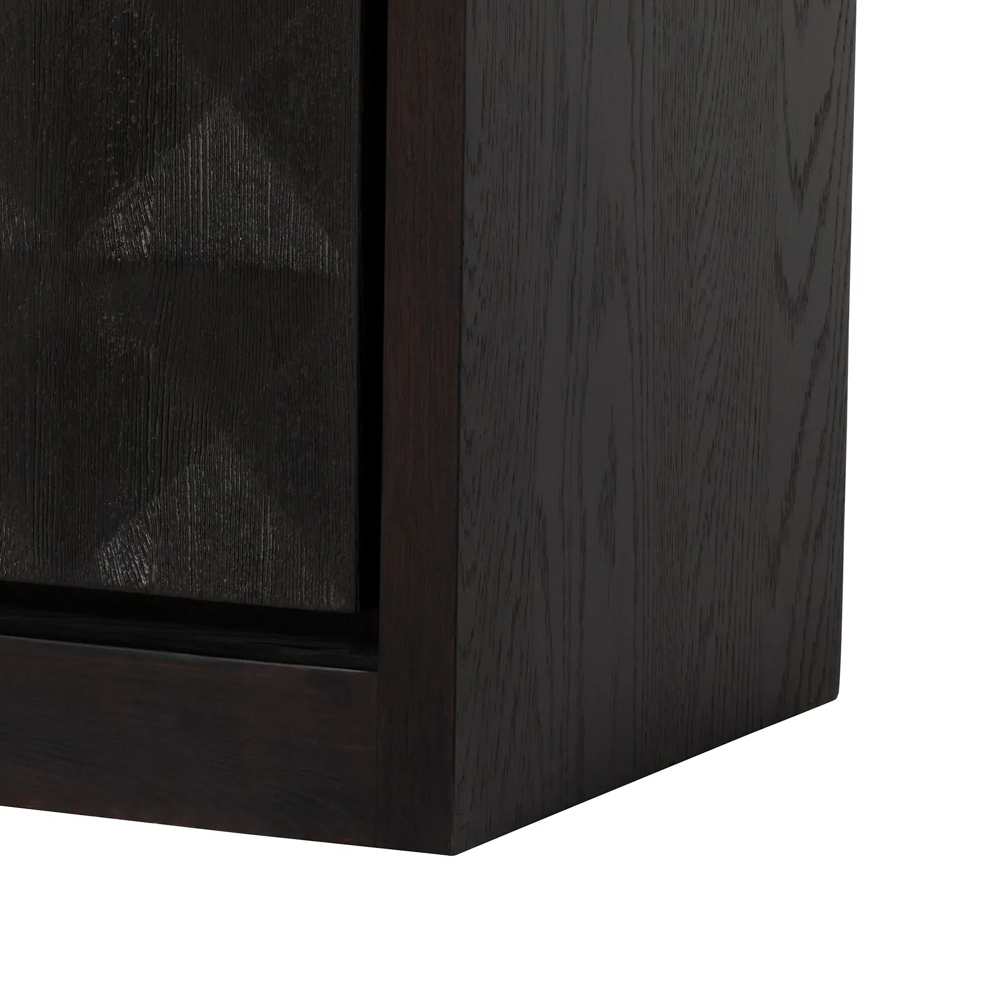 Toft Sideboard - Black, Oak