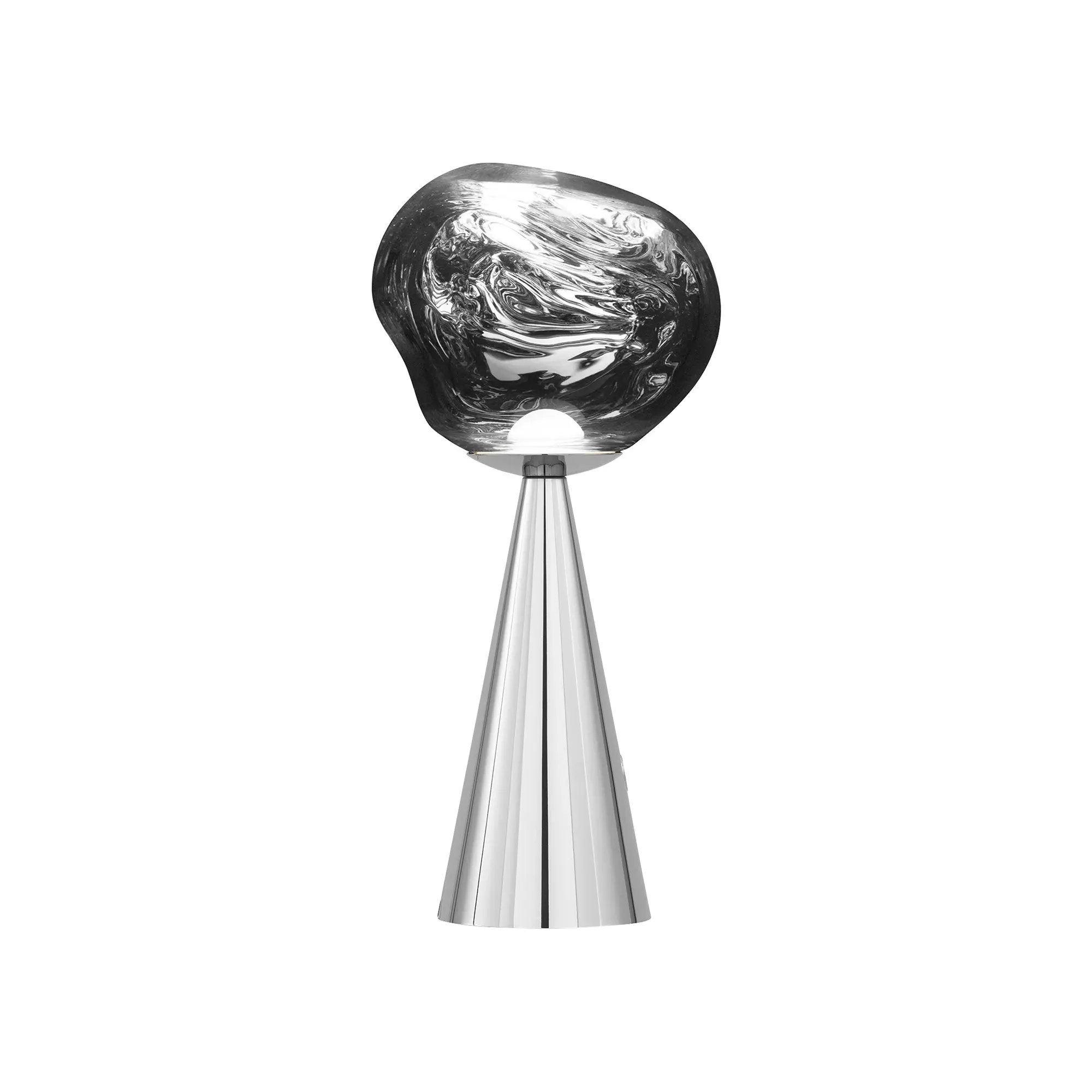 Tom Dixon Melt Portable Light - Silver image