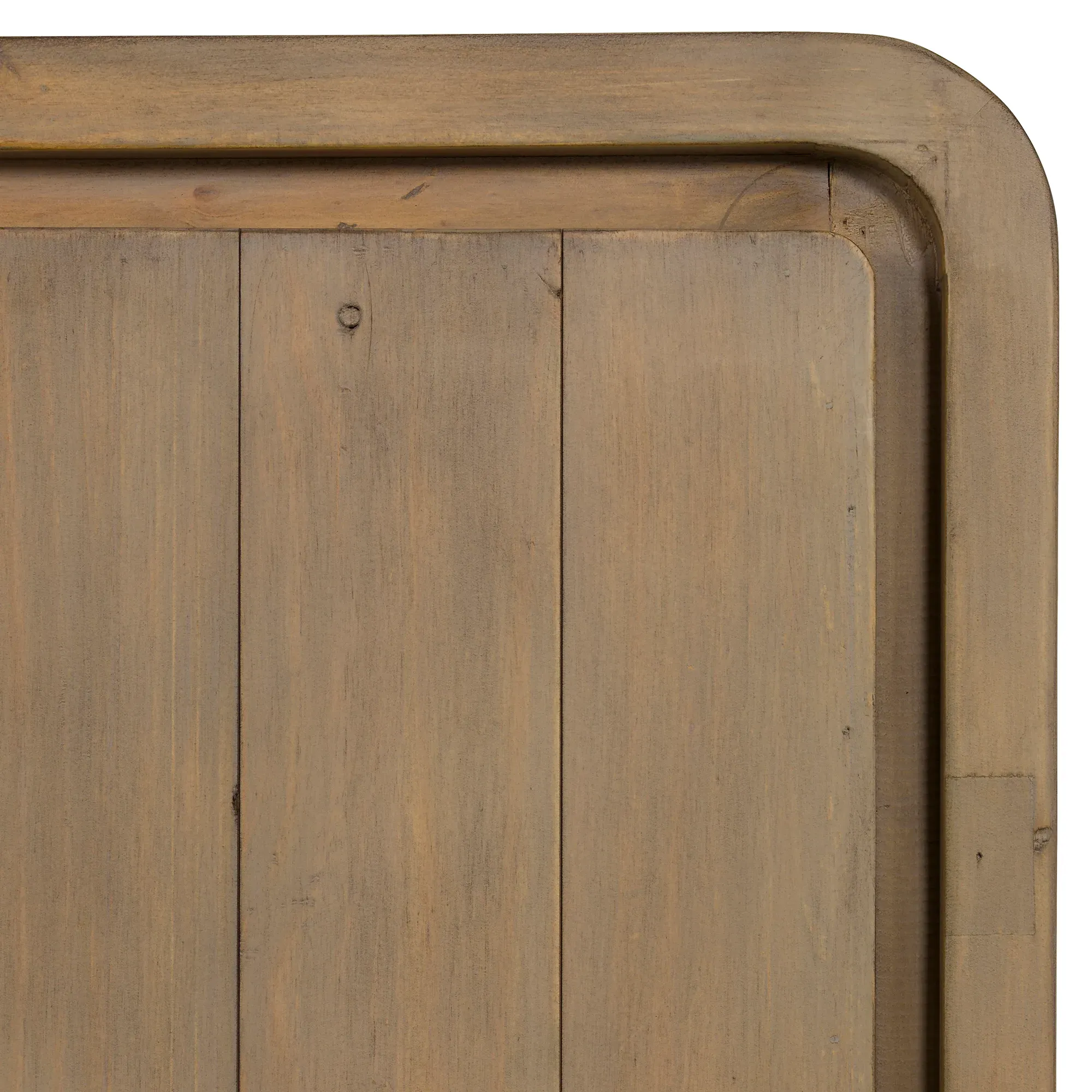 Tosca Wardrobe - Brown, Reclaimed Wood