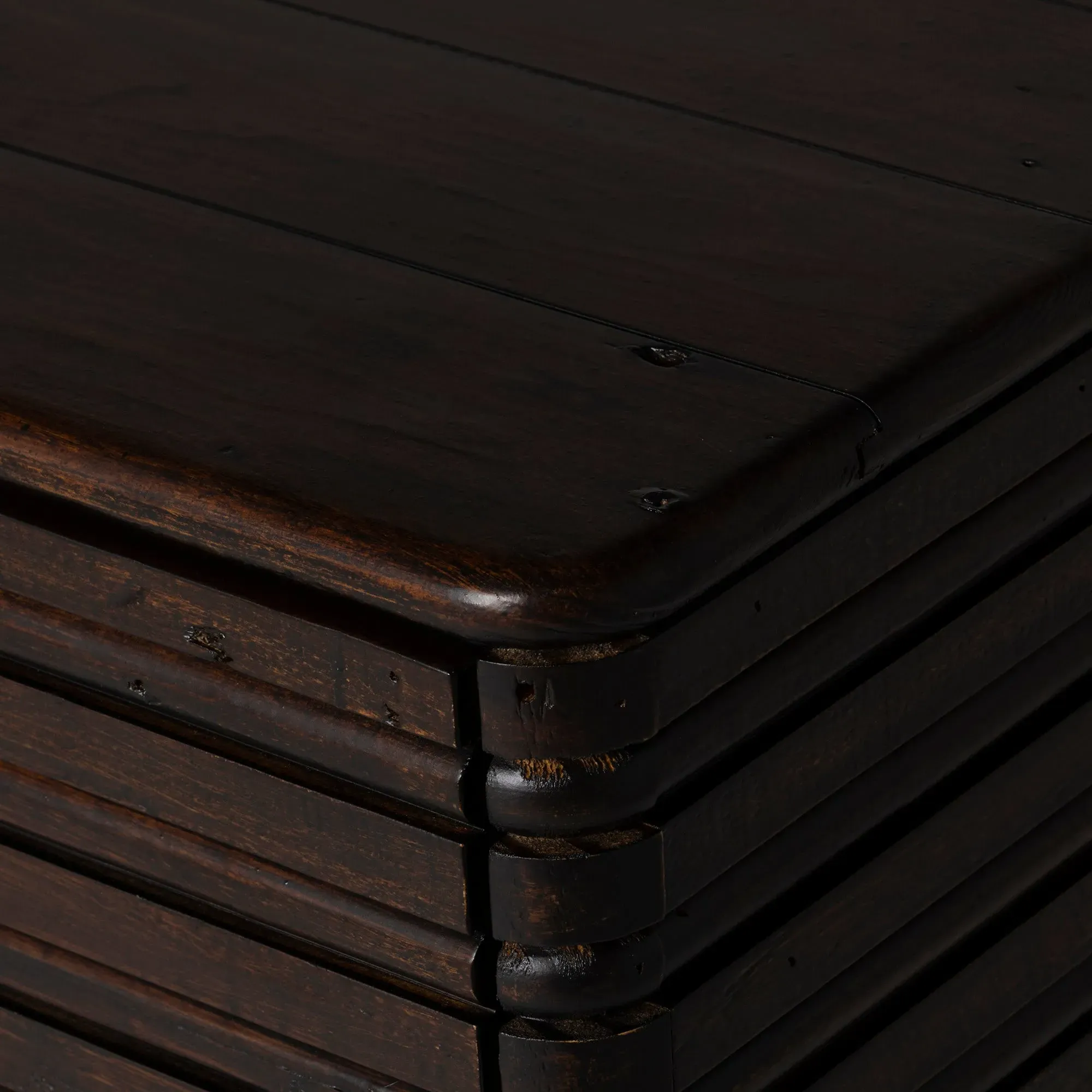 Tova 6 Drawer Chest - Brown, Wood