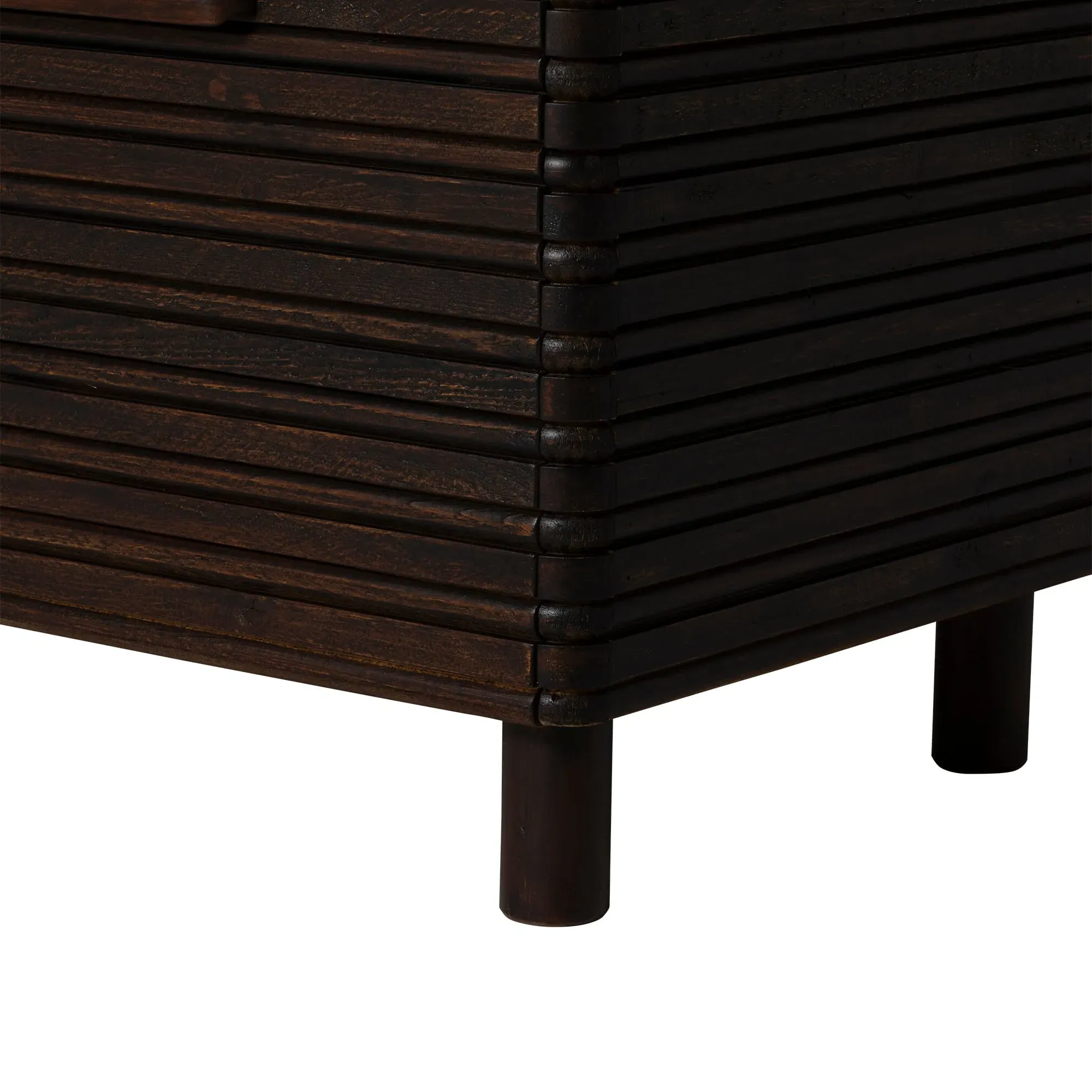 Tova 6 Drawer Chest - Brown, Wood