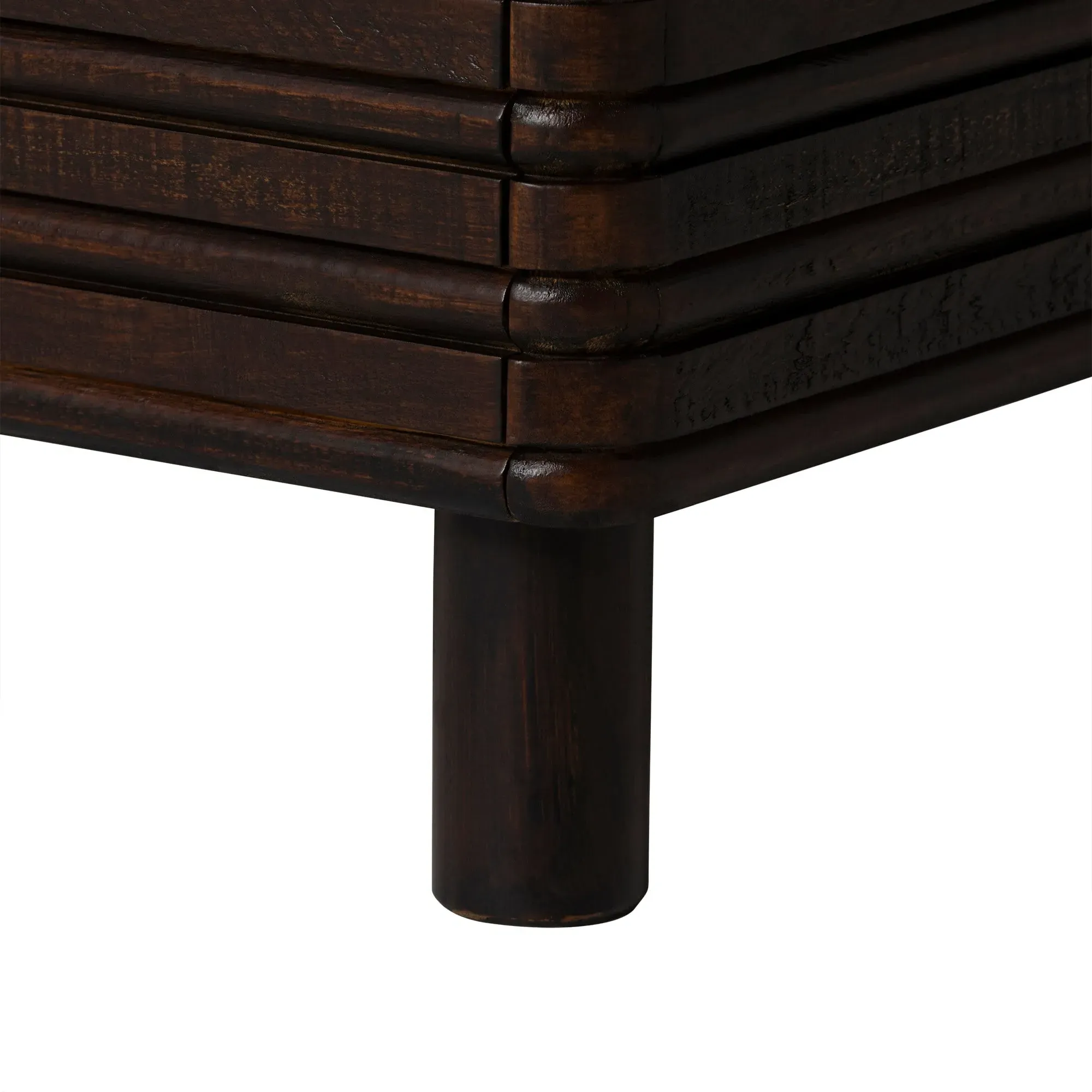 Tova 7 Drawer Chest - Brown, Wood