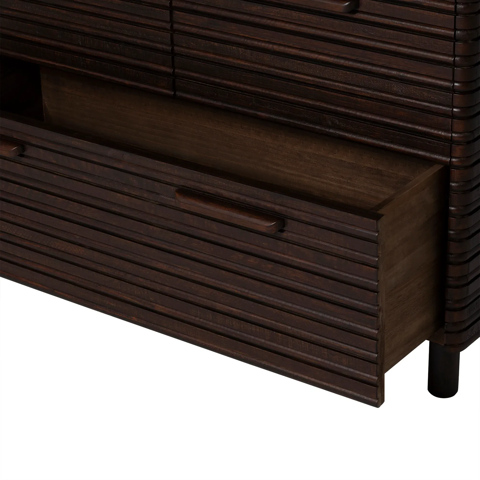 Tova 7 Drawer Chest - Brown, Wood