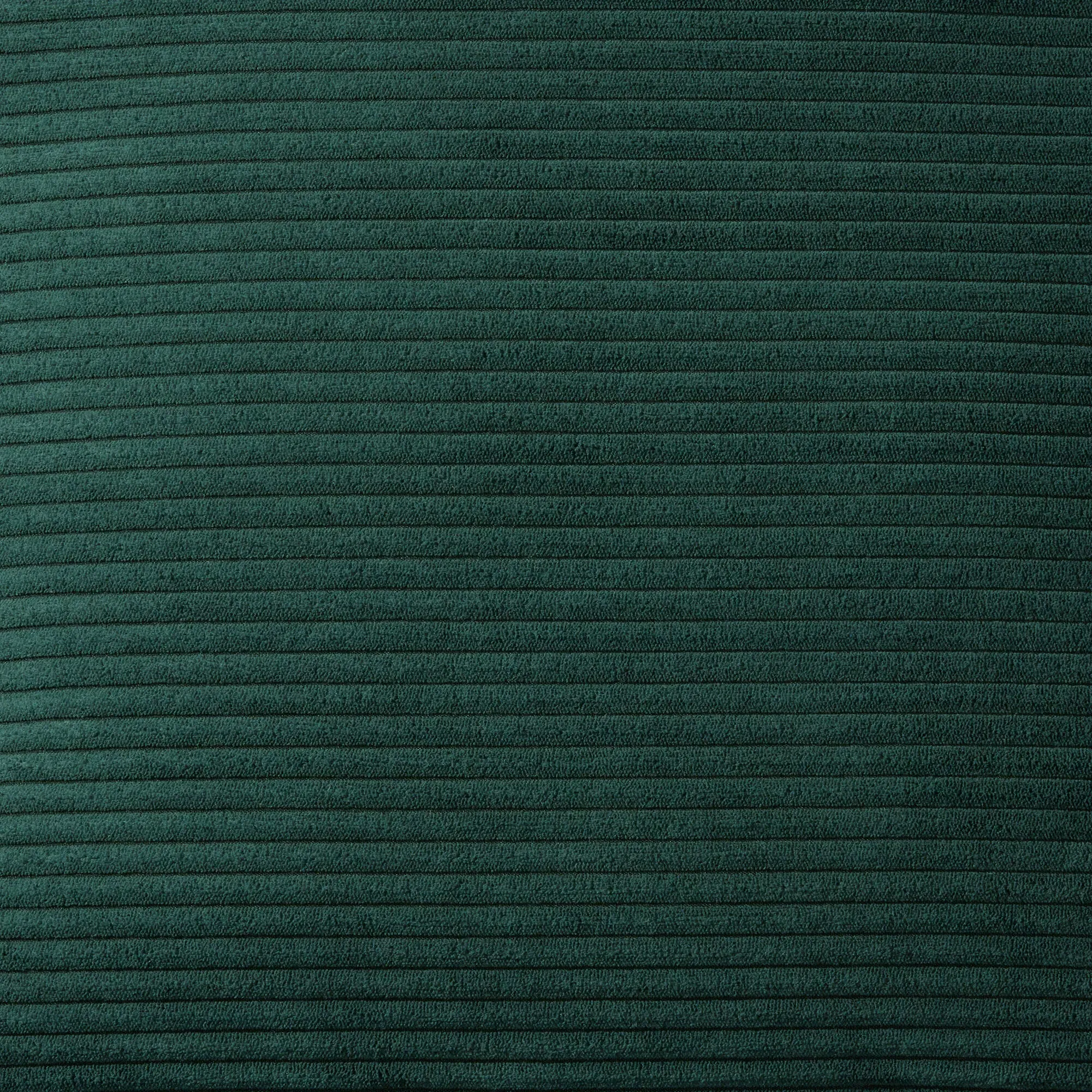 Twain 1.5 Seater Chair without Armrests - Green, Fabric