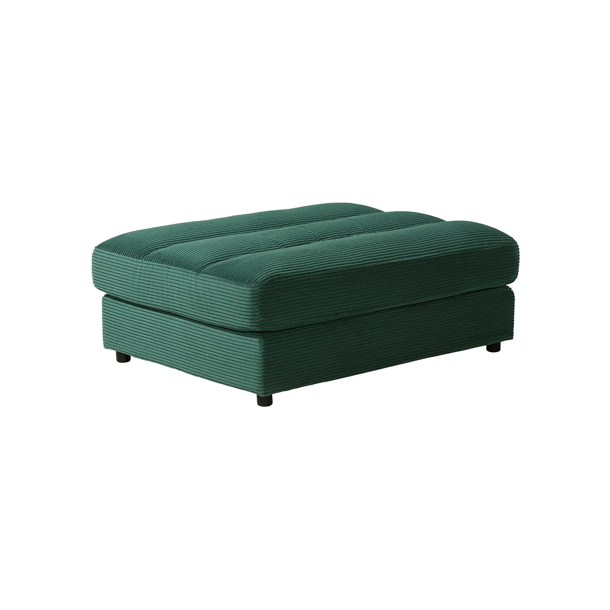 Twain Bench Stool - Fabric