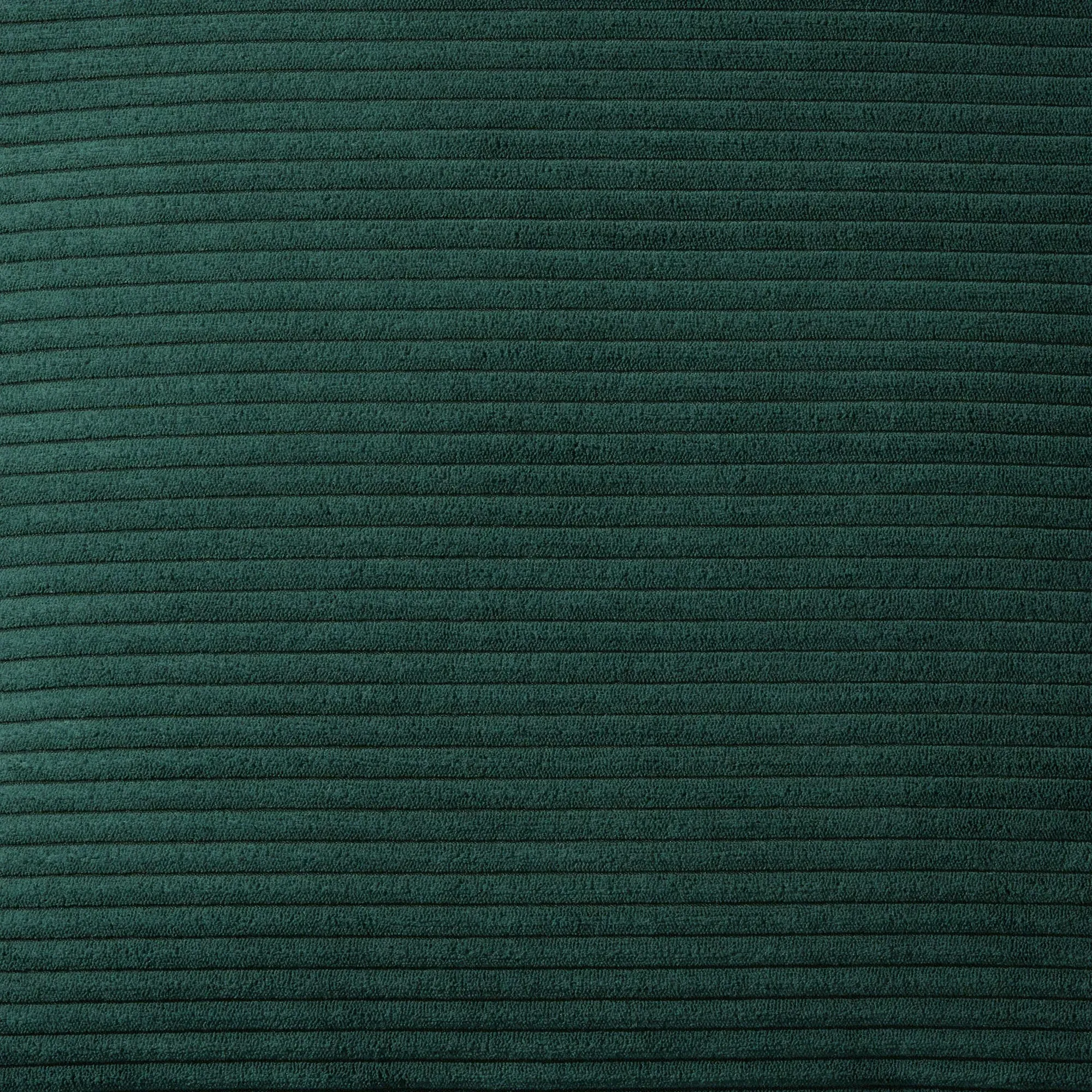 Twain Chaise Corner Sofa Left - Green, Fabric
