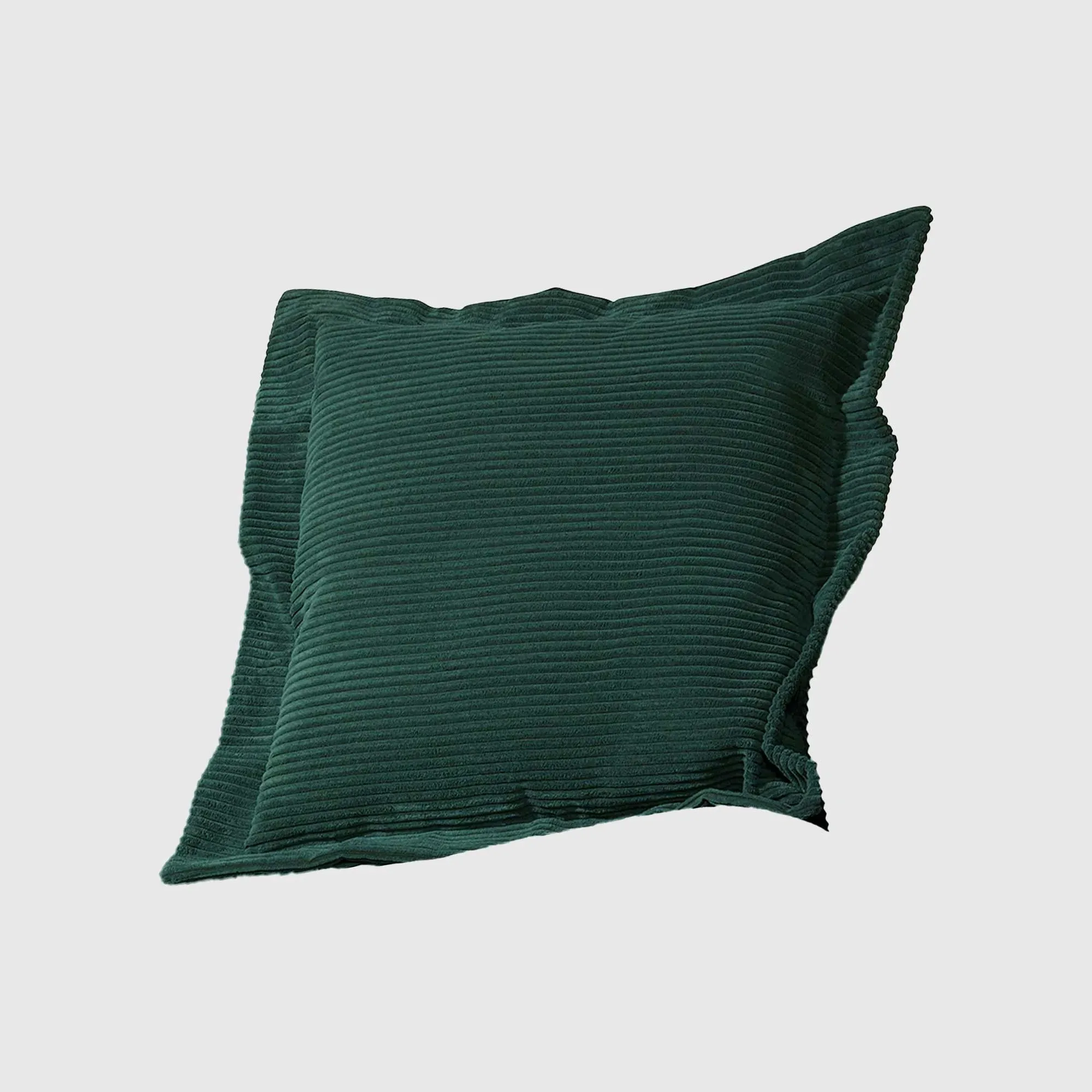 Twain Medium Flutter Cushion - Green image