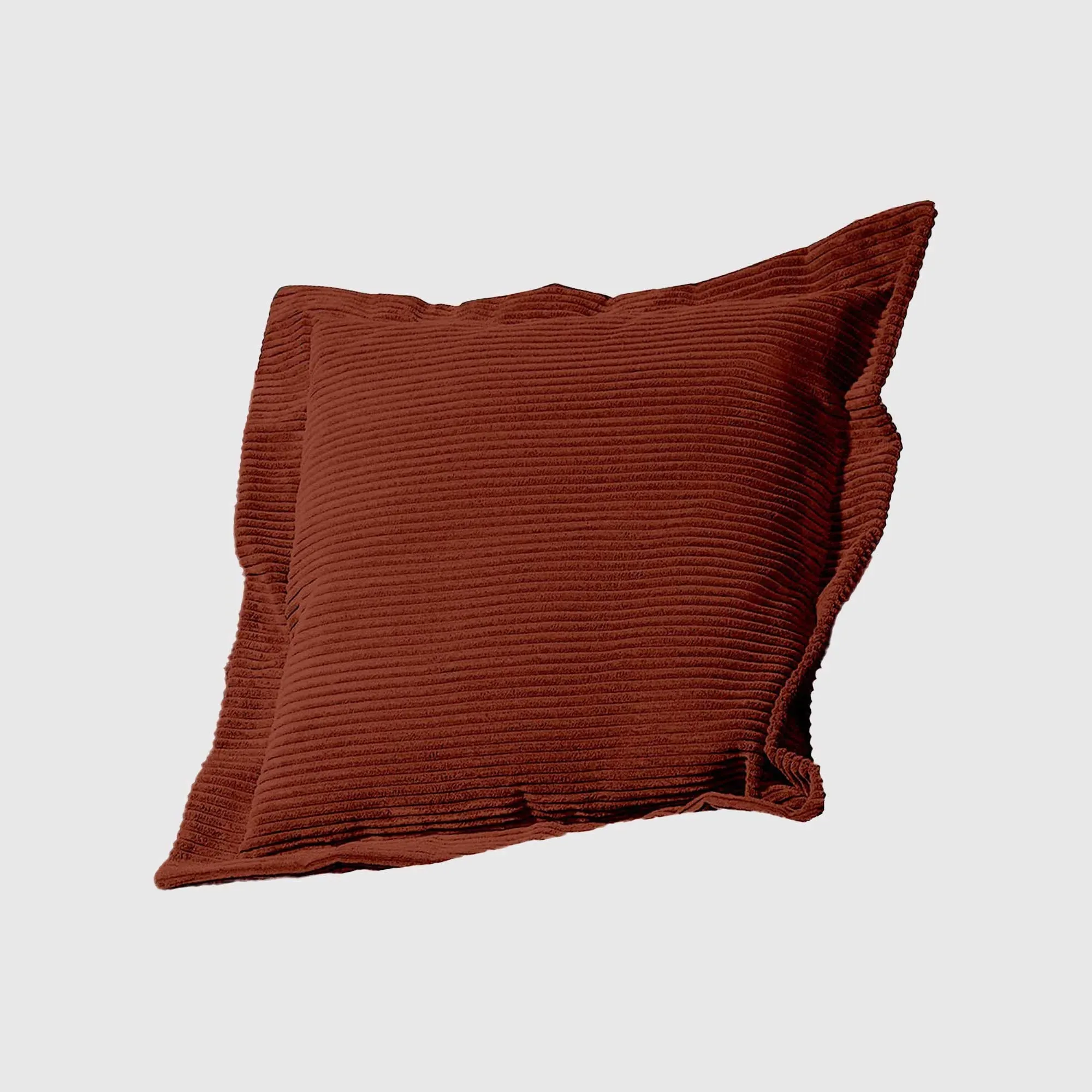 Twain Medium Flutter Cushion - Red
