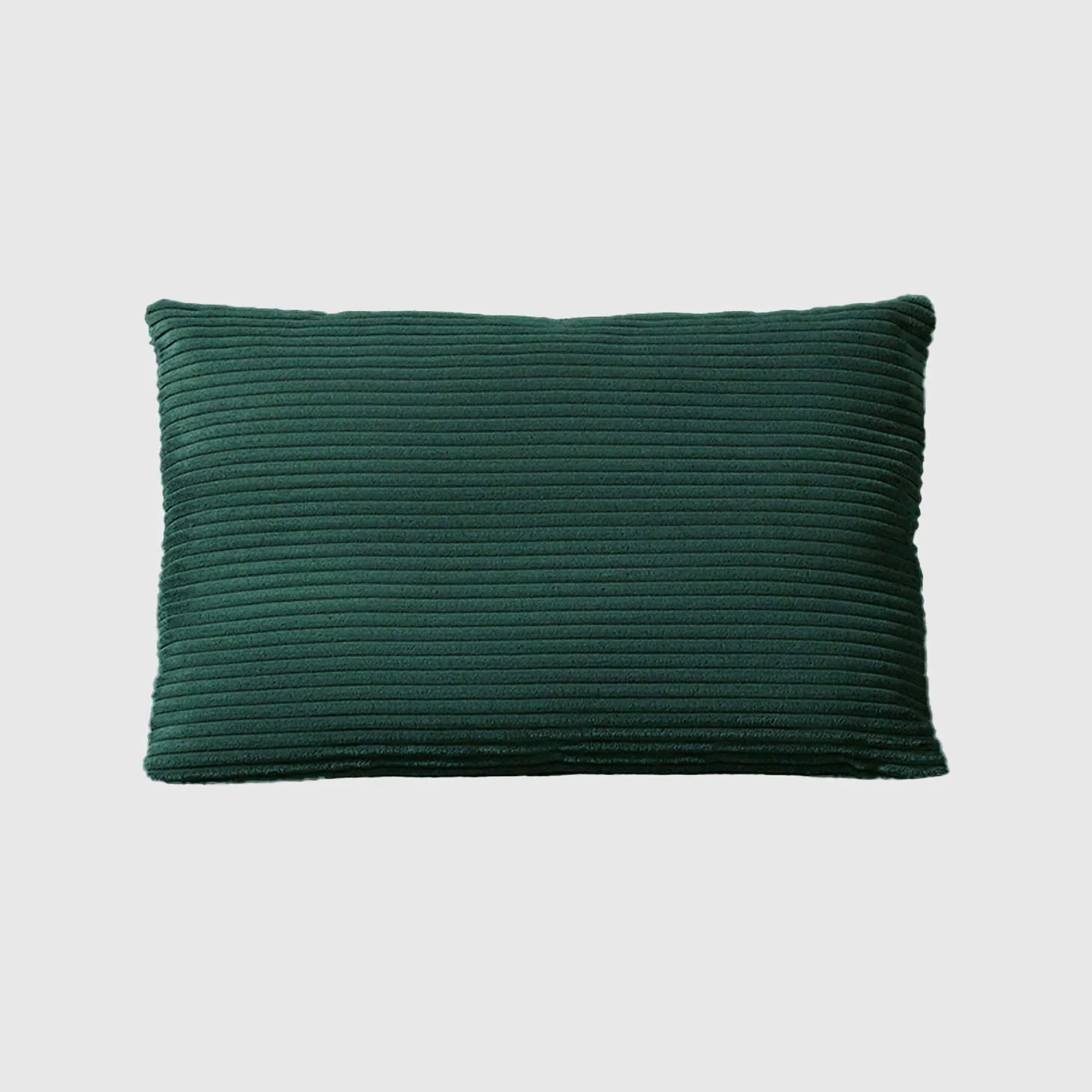 Twain Medium Rectangular Cushion - Green image