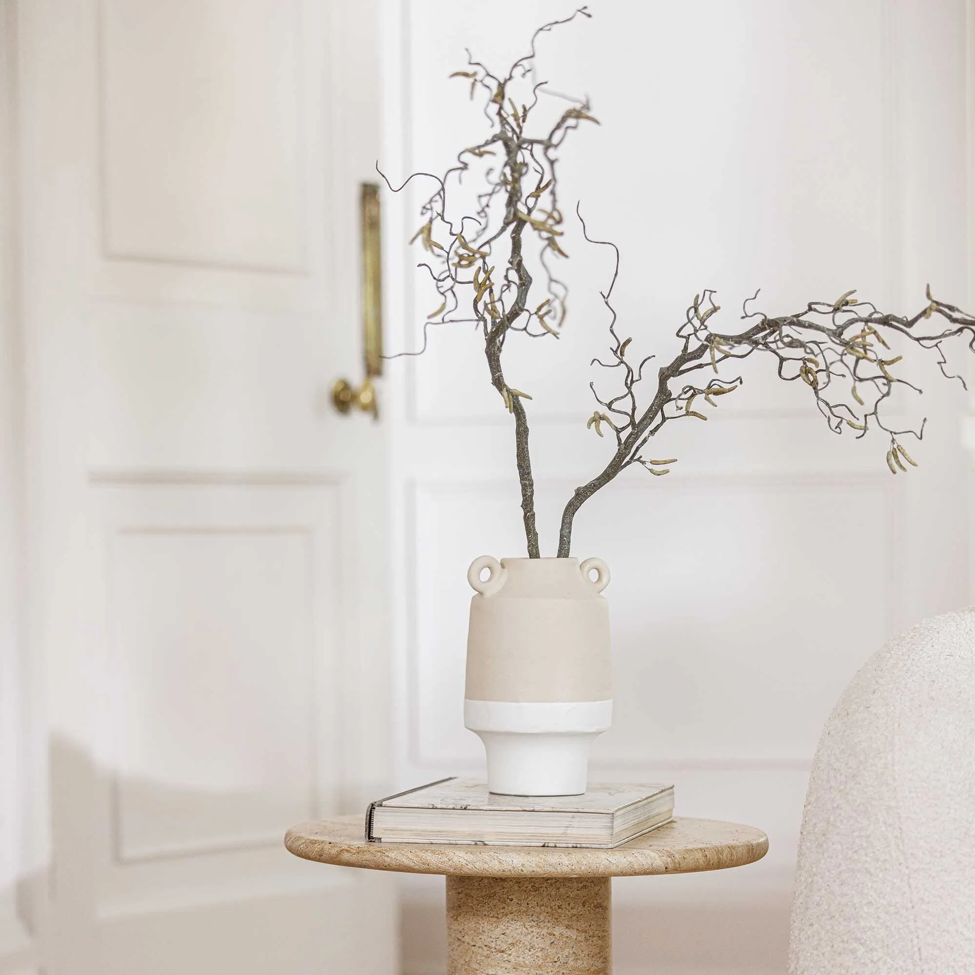 Two Tone Vase - Neutral