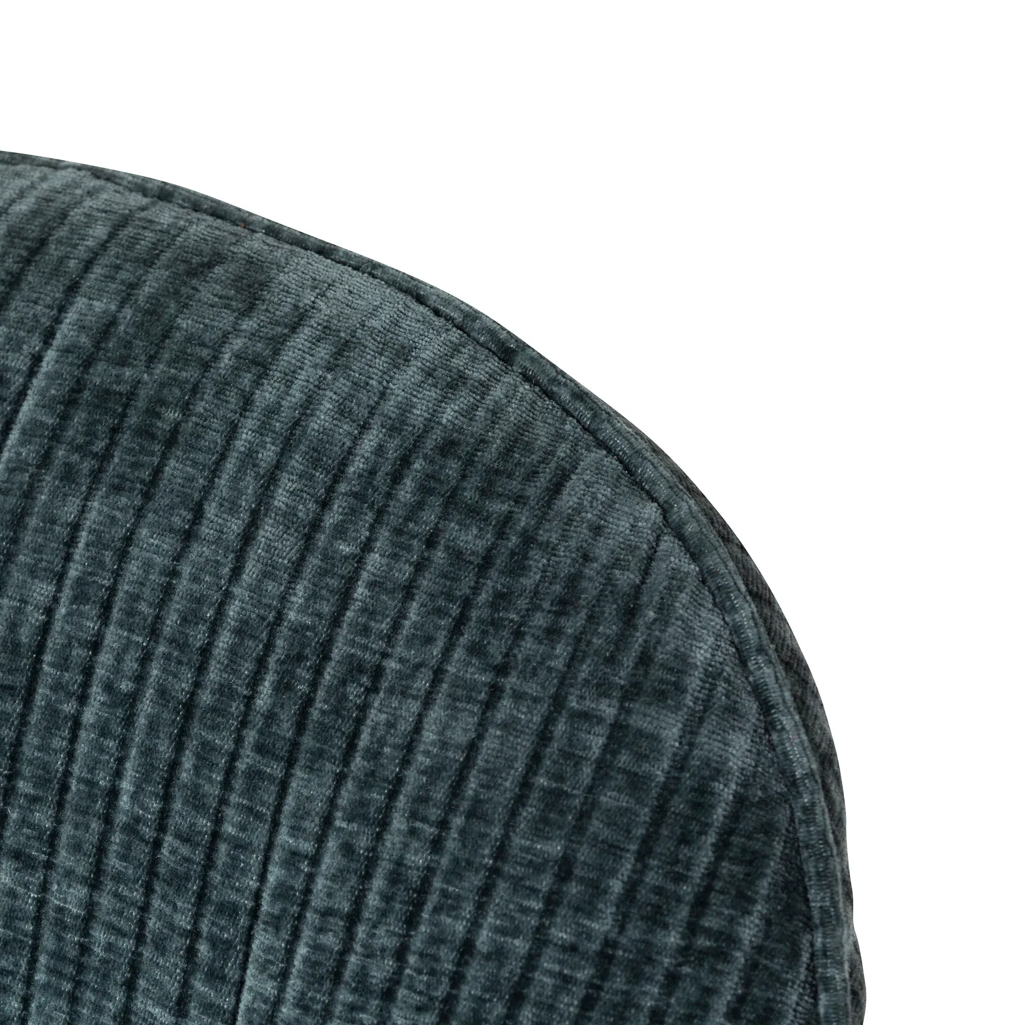 Ulza Dining Chair - Blue, Fabric