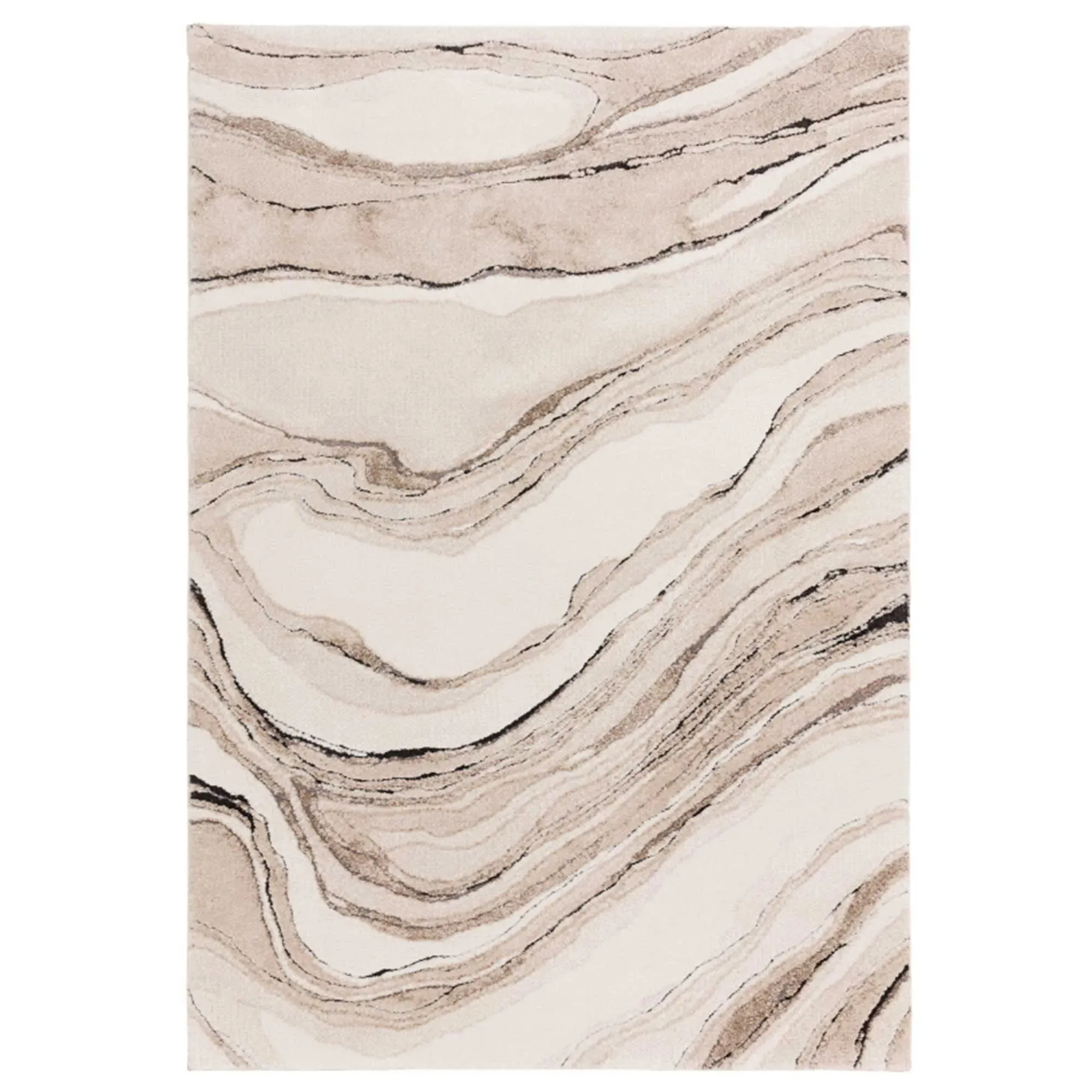 Utopia Quartz Square Rug - Polypropylene product