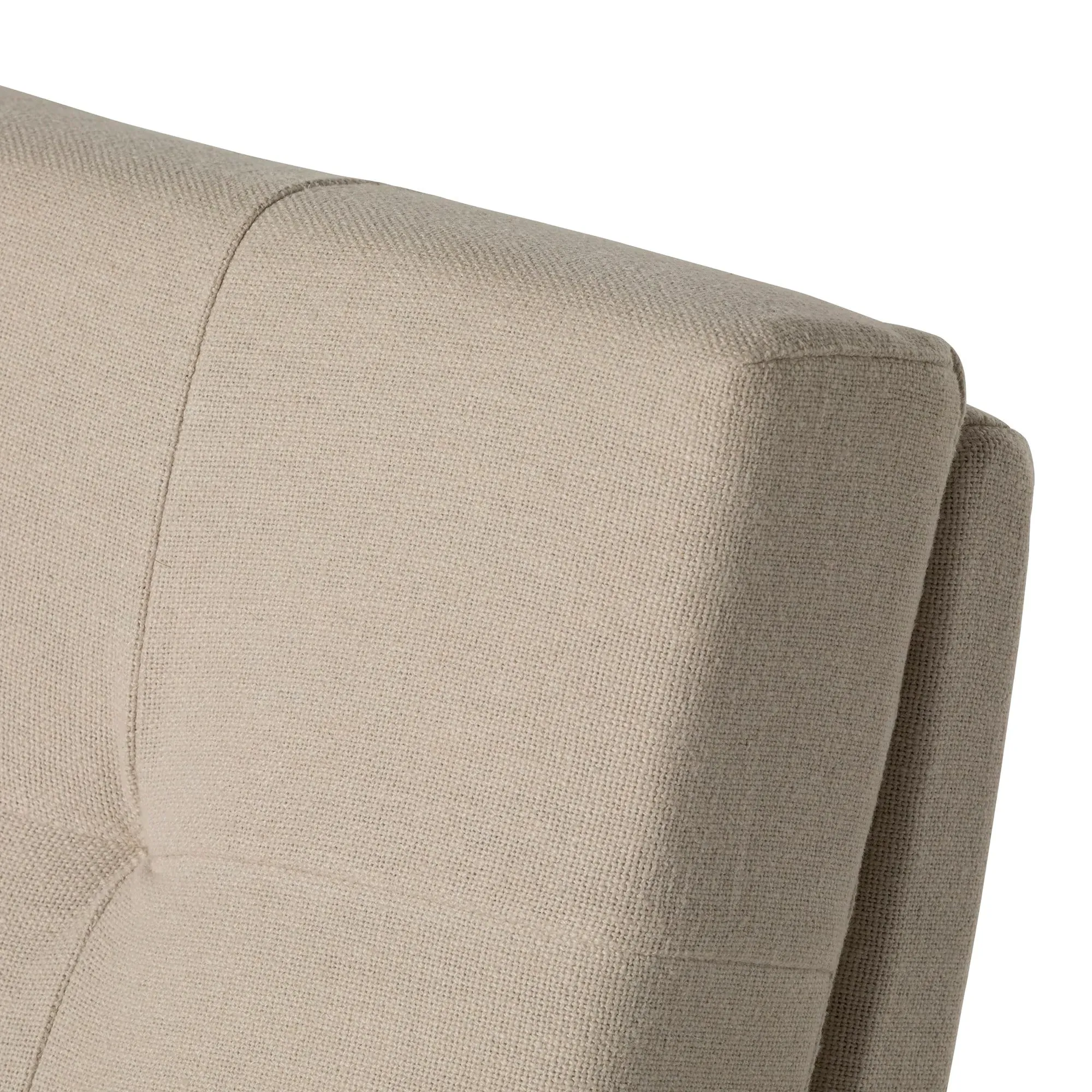 Valley Armchair - Neutral, Oak