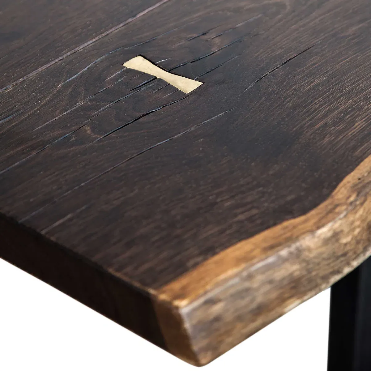 Vega 200cm Bench - Oak