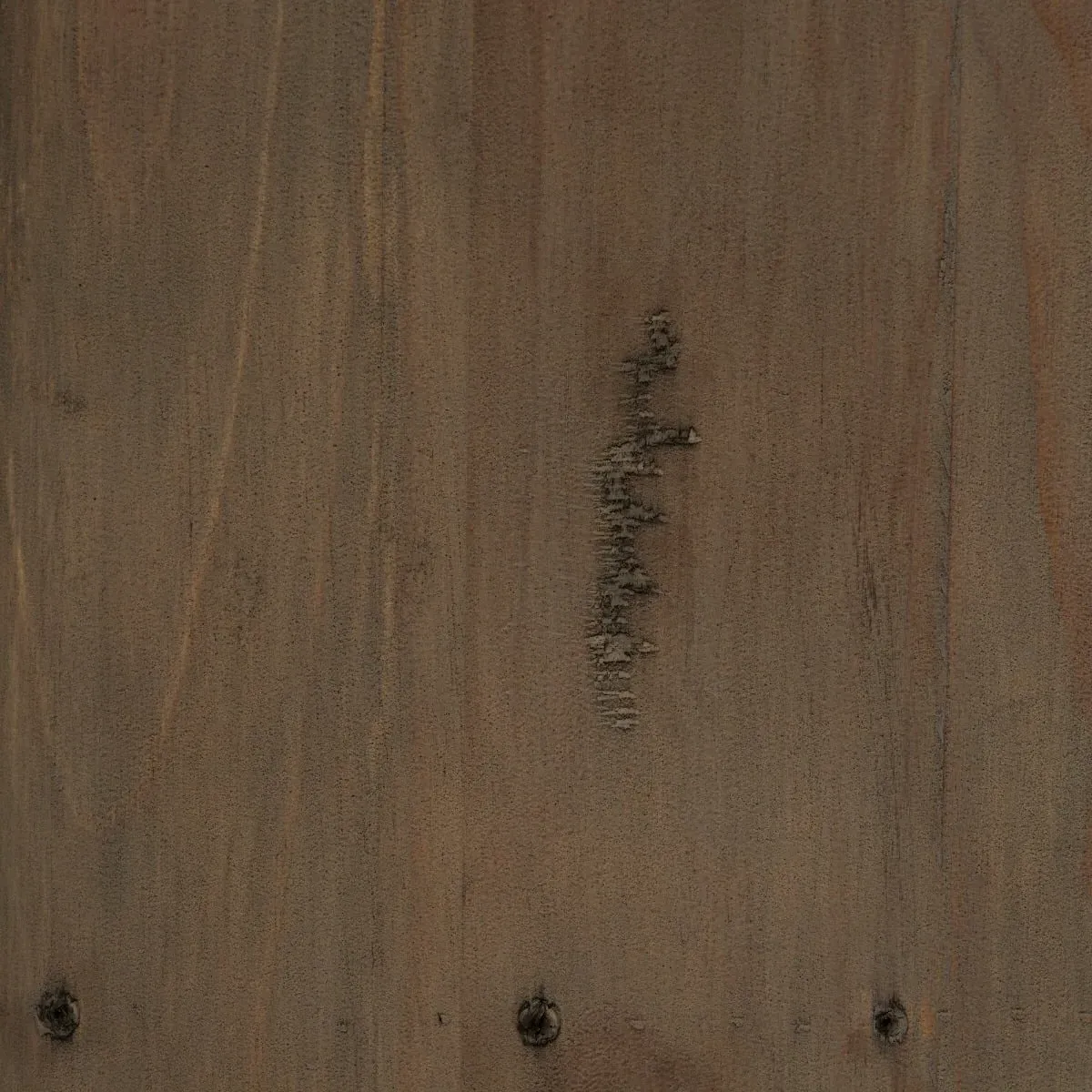 Verberie Boat Bookcase with Drawers - Brown, Reclaimed Wood