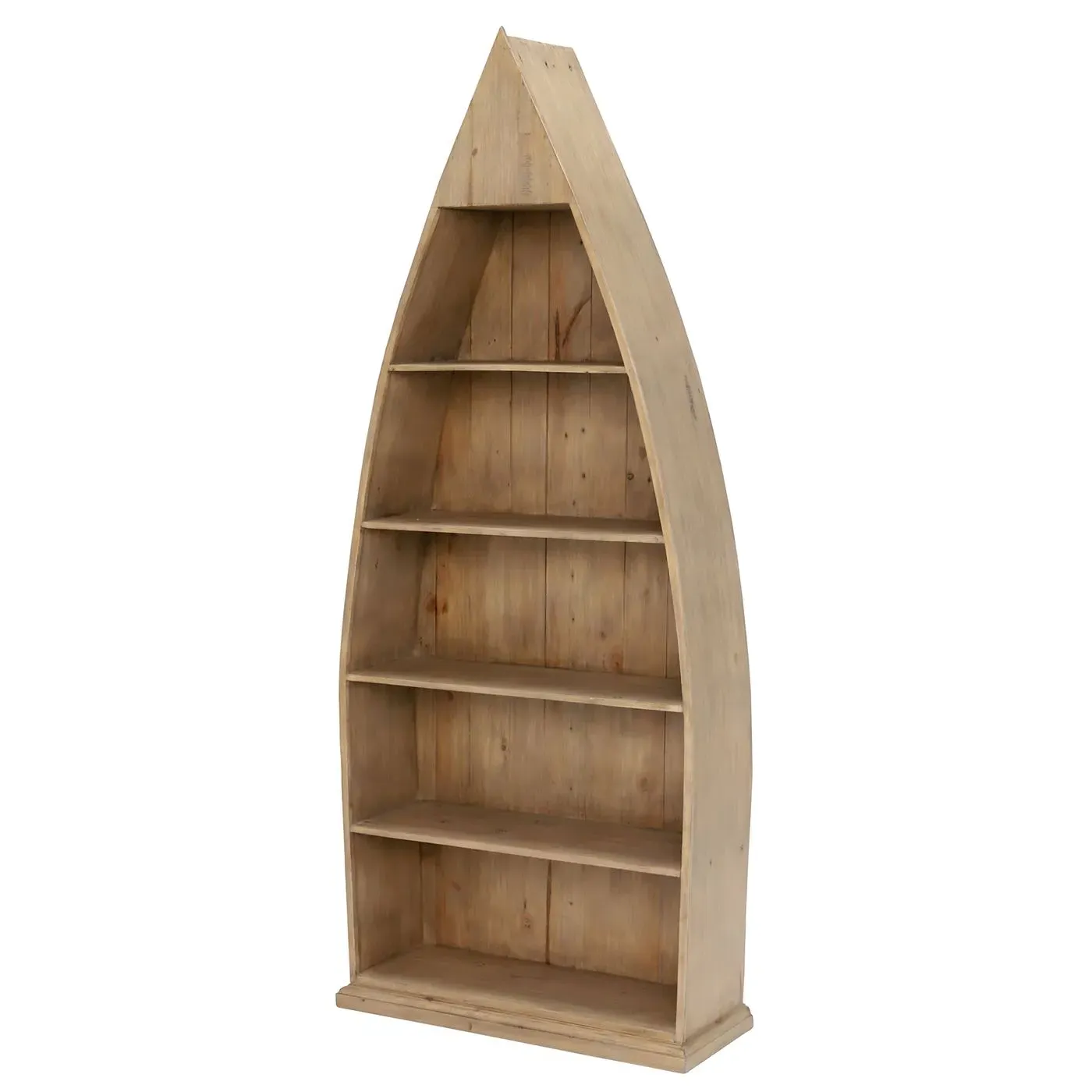 Verberie Reclaimed Wood Office Set - Brown