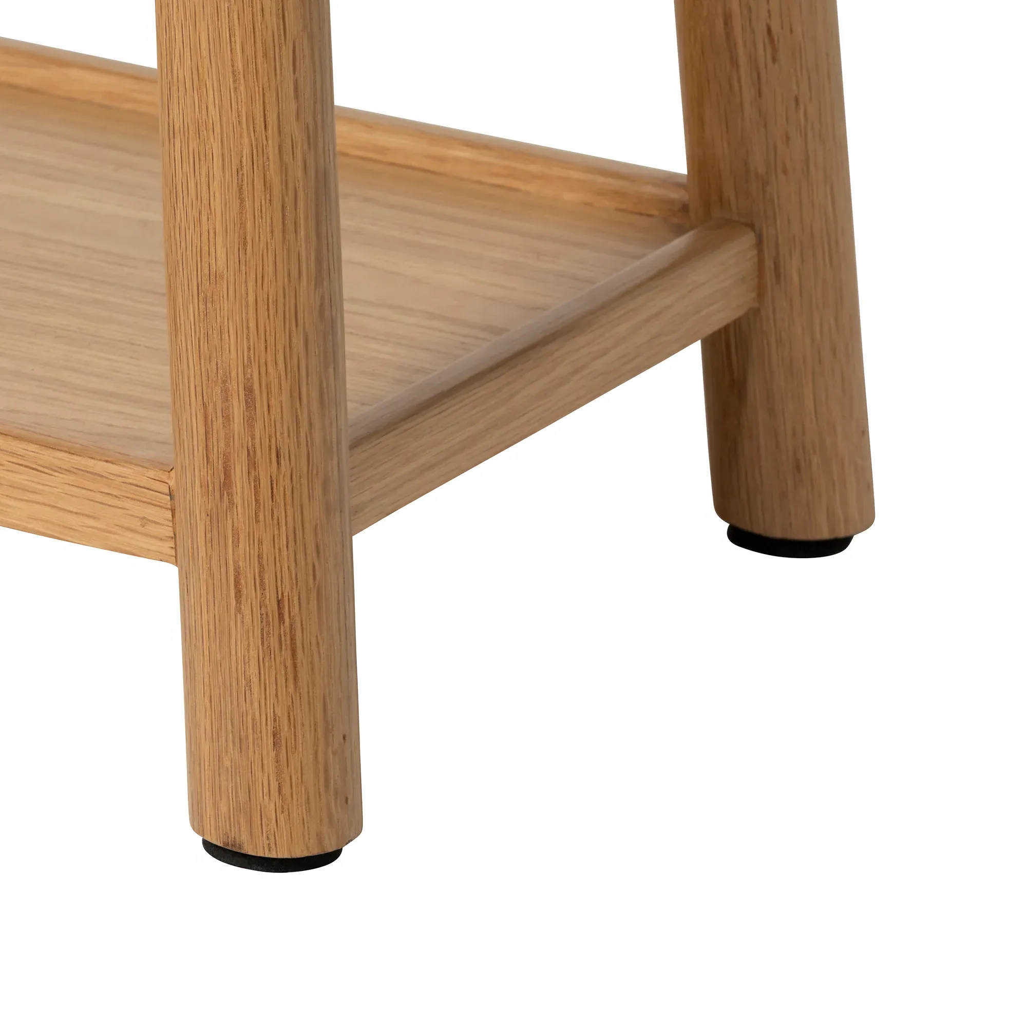 Vinca Pencil Bench - Neutral, Oak