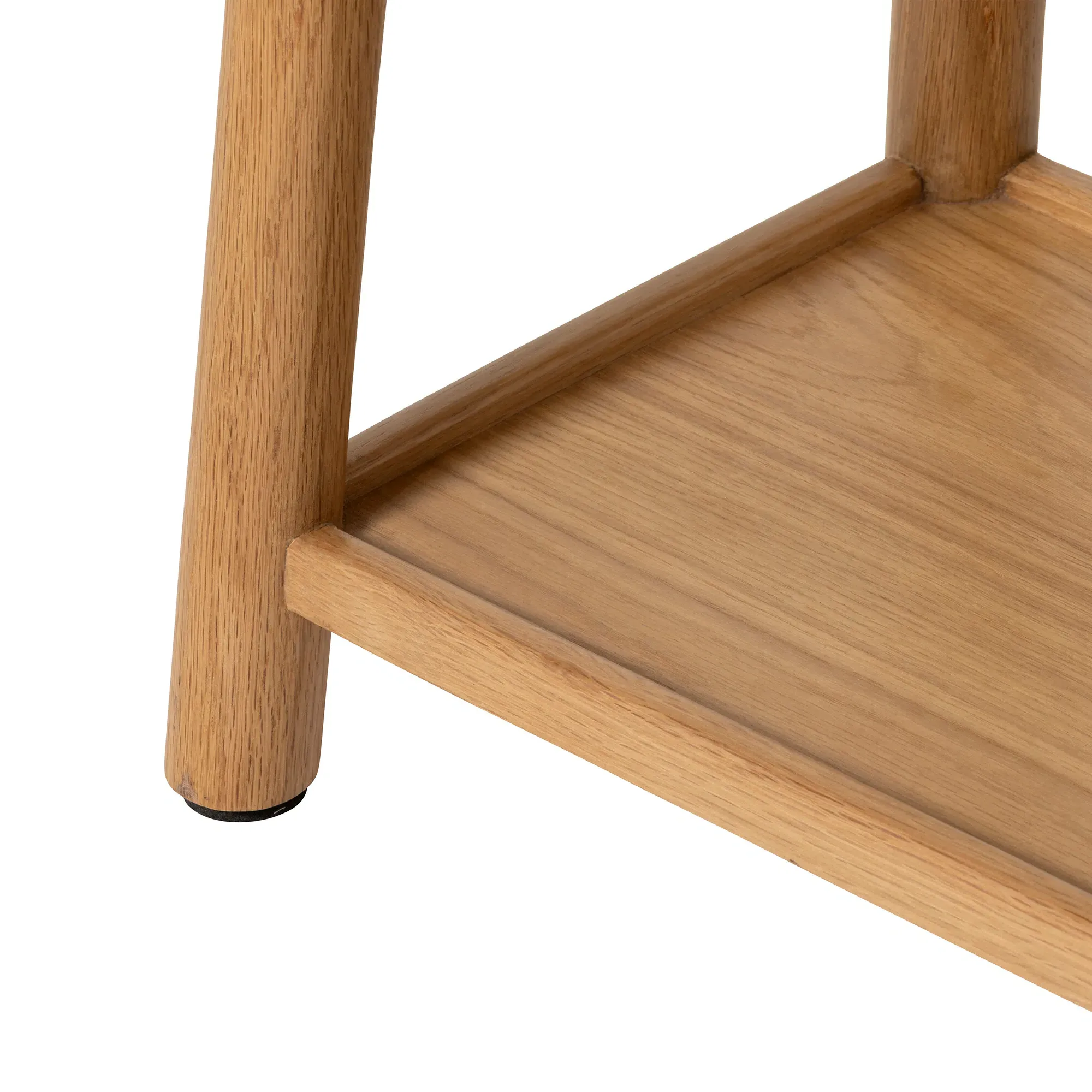 Vinca Pencil Bench - Neutral, Oak
