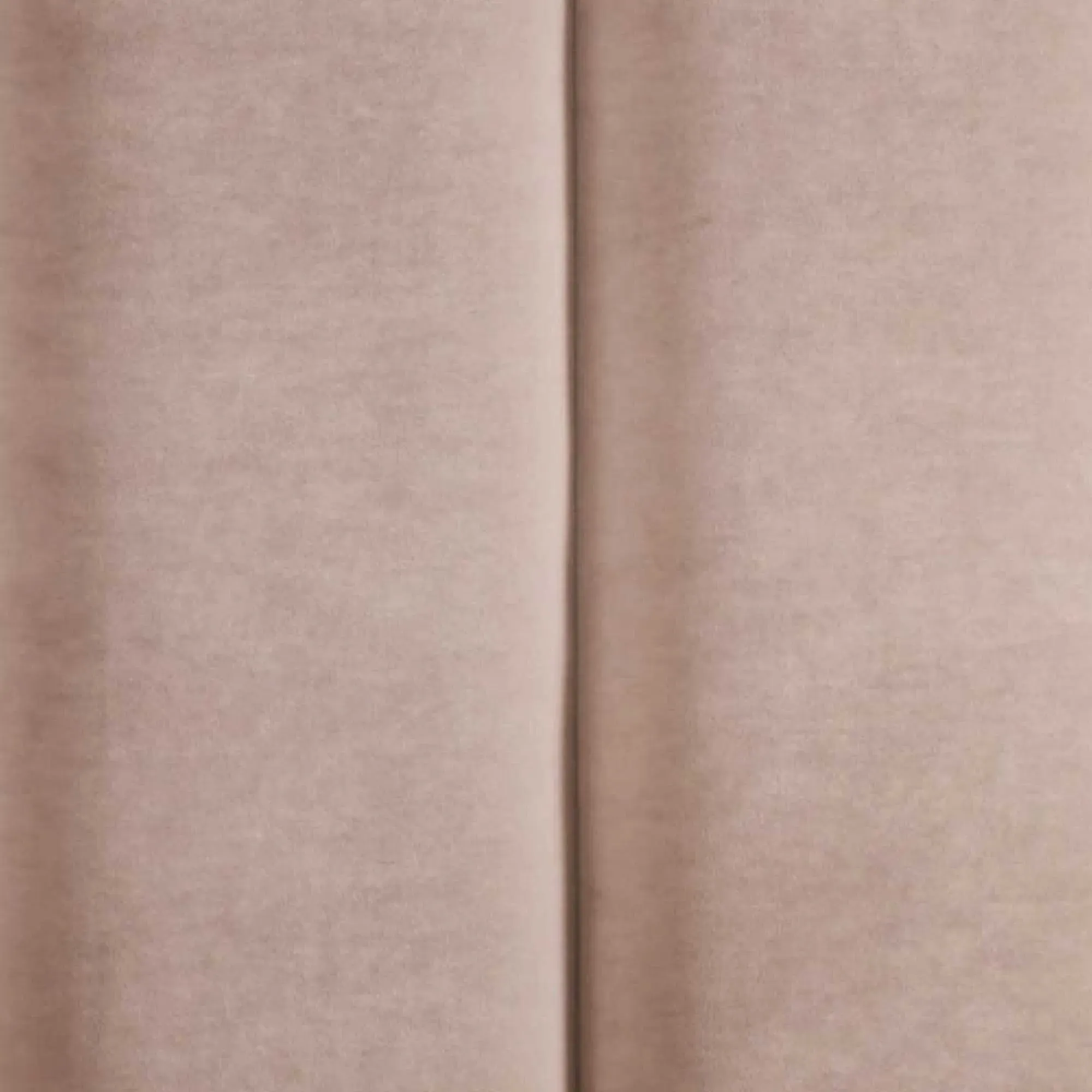 Vispring Ceto Super King Headboard - Neutral, Velvet