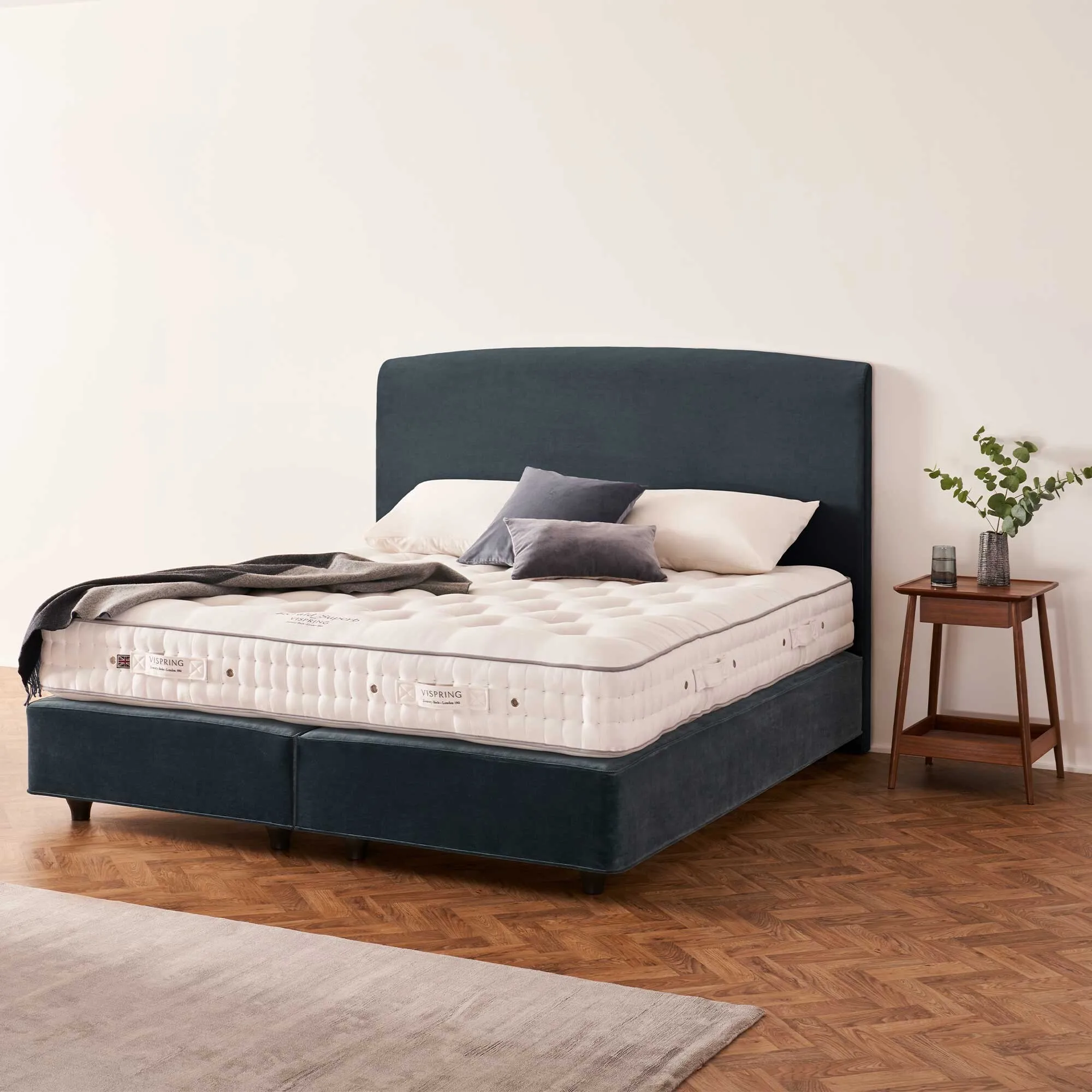Vispring Herald Superb Double Mattress alternate view
