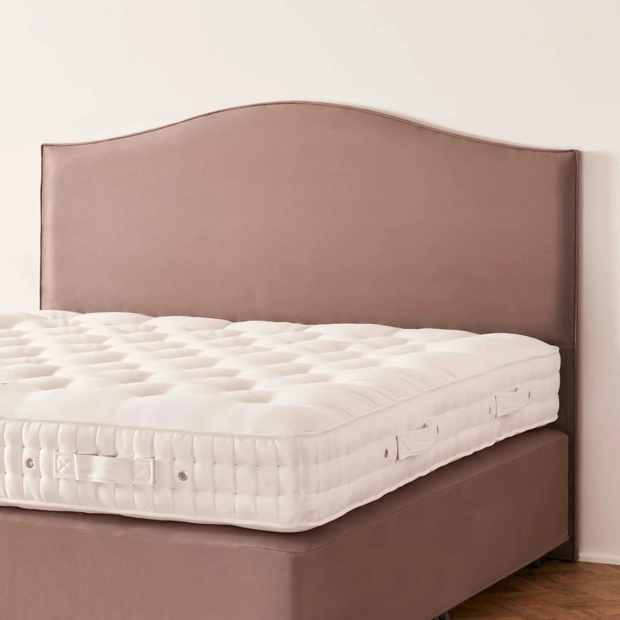 Vispring Iris King Size Headboard - Brown image