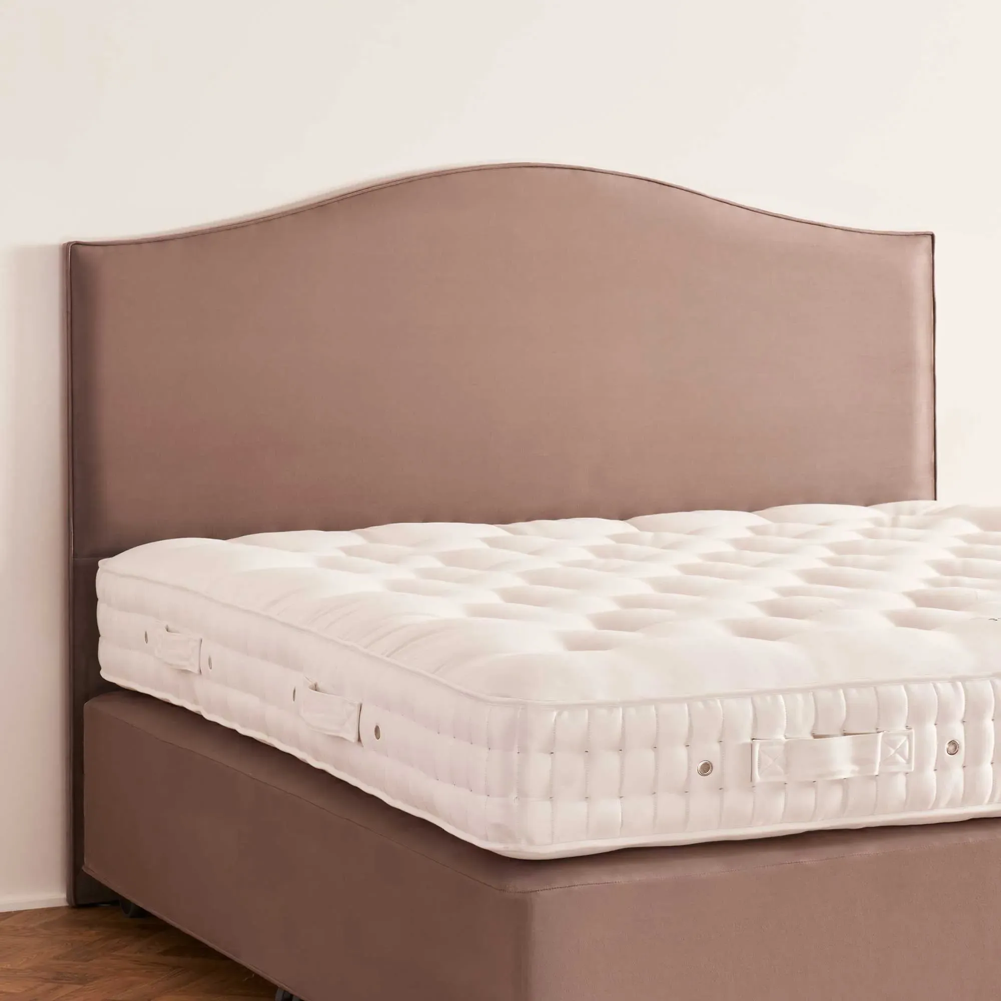 Vispring Iris Super King Headboard - Brown image