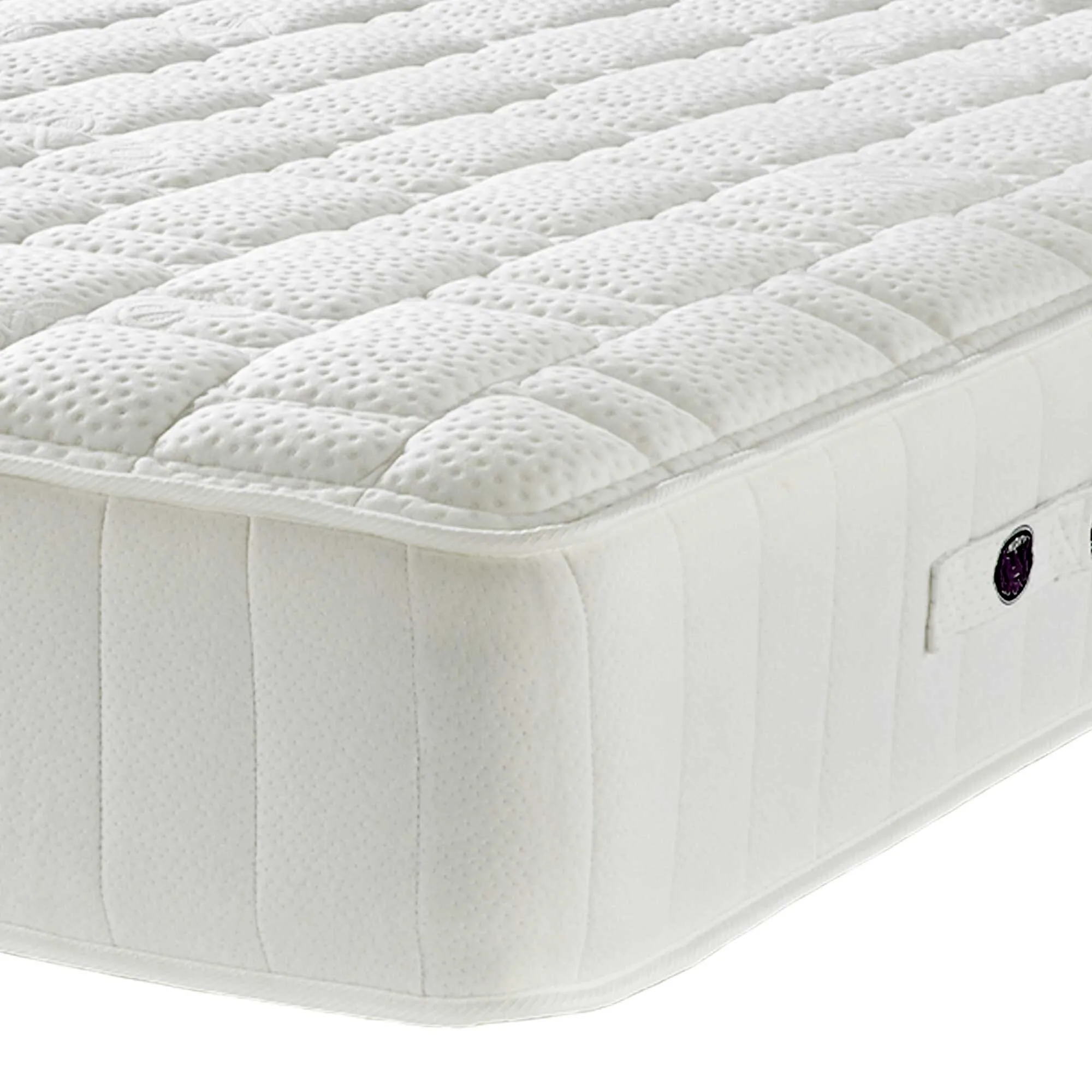 Vitality Super King Size Mattress - White product