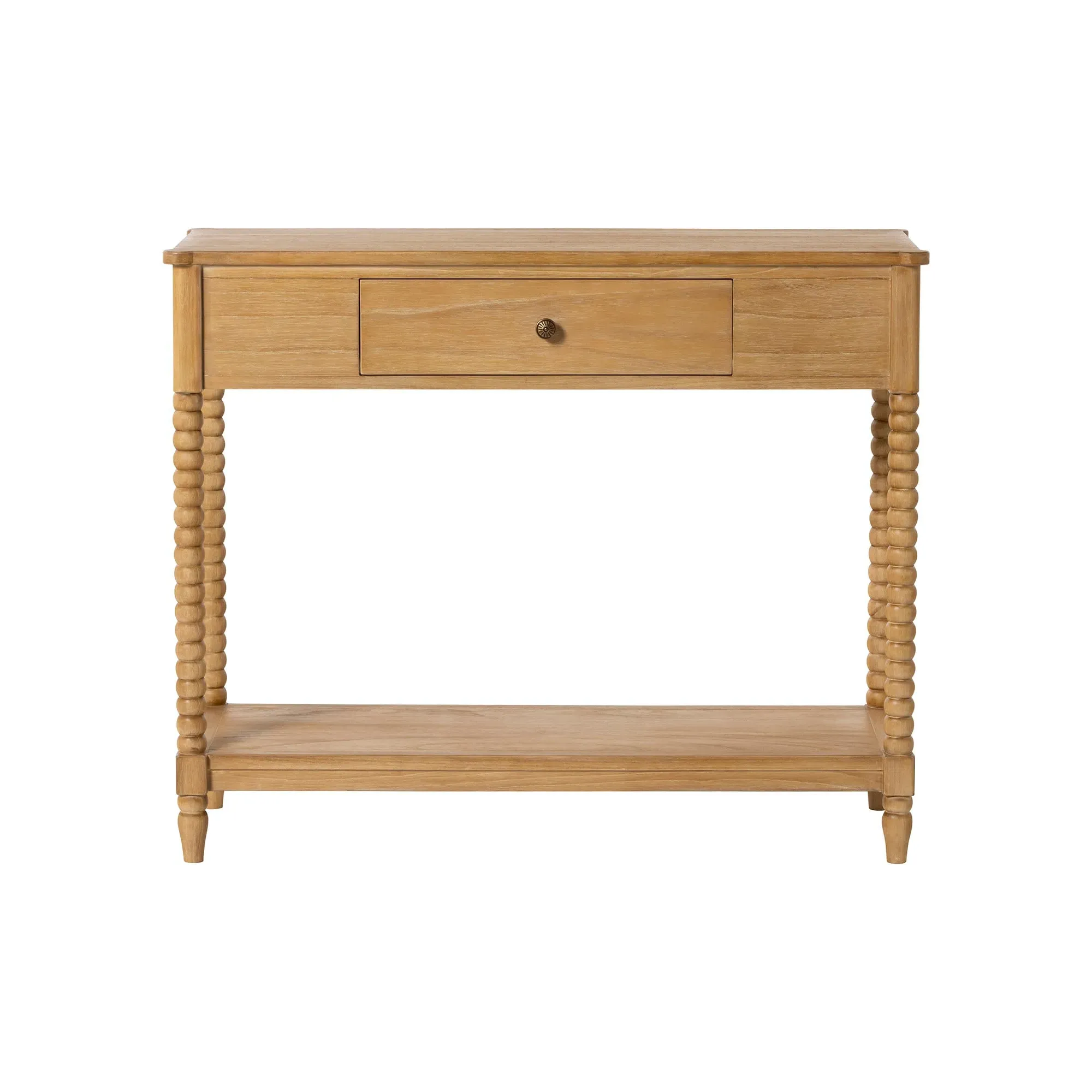 Wesson Console Table - Brown