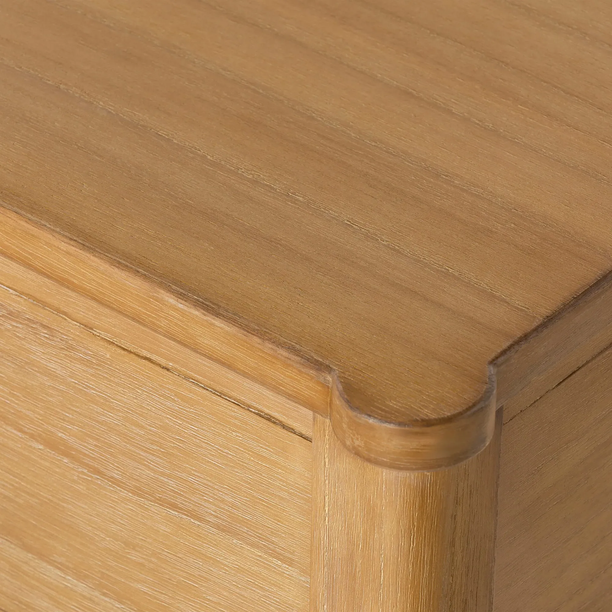 Wesson Console Table - Brown