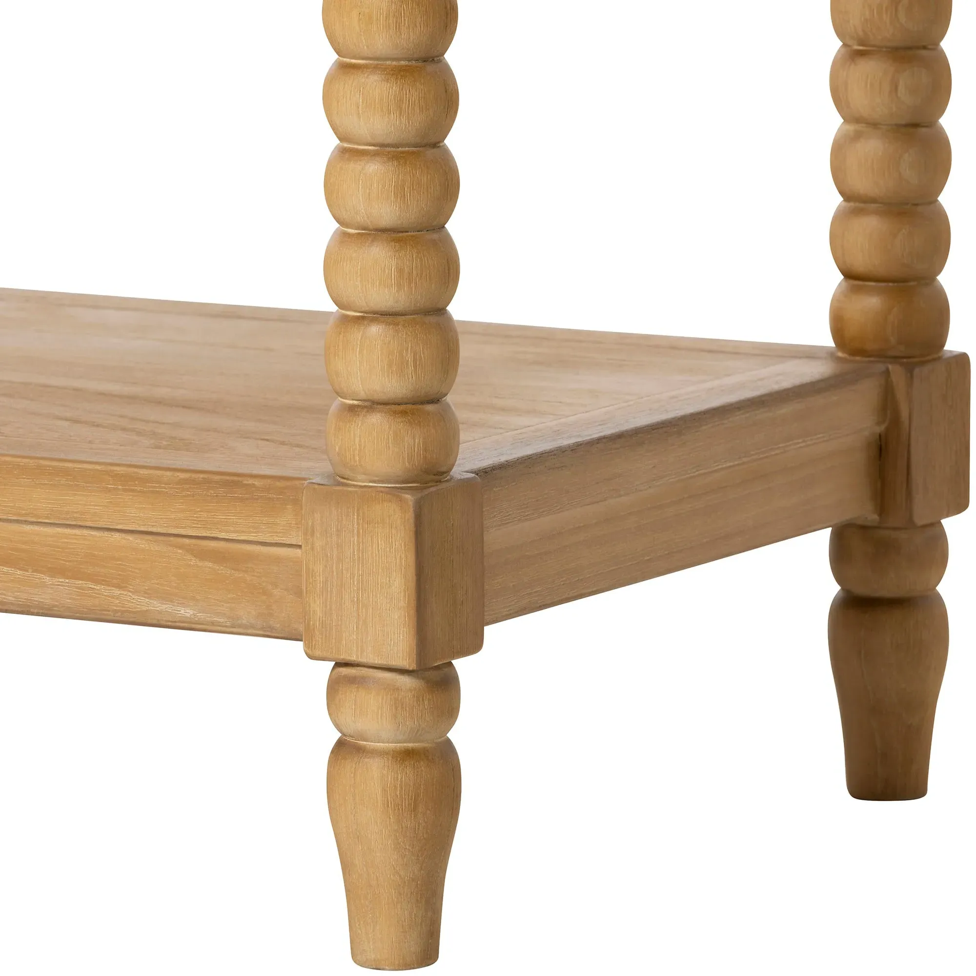 Wesson Console Table - Brown