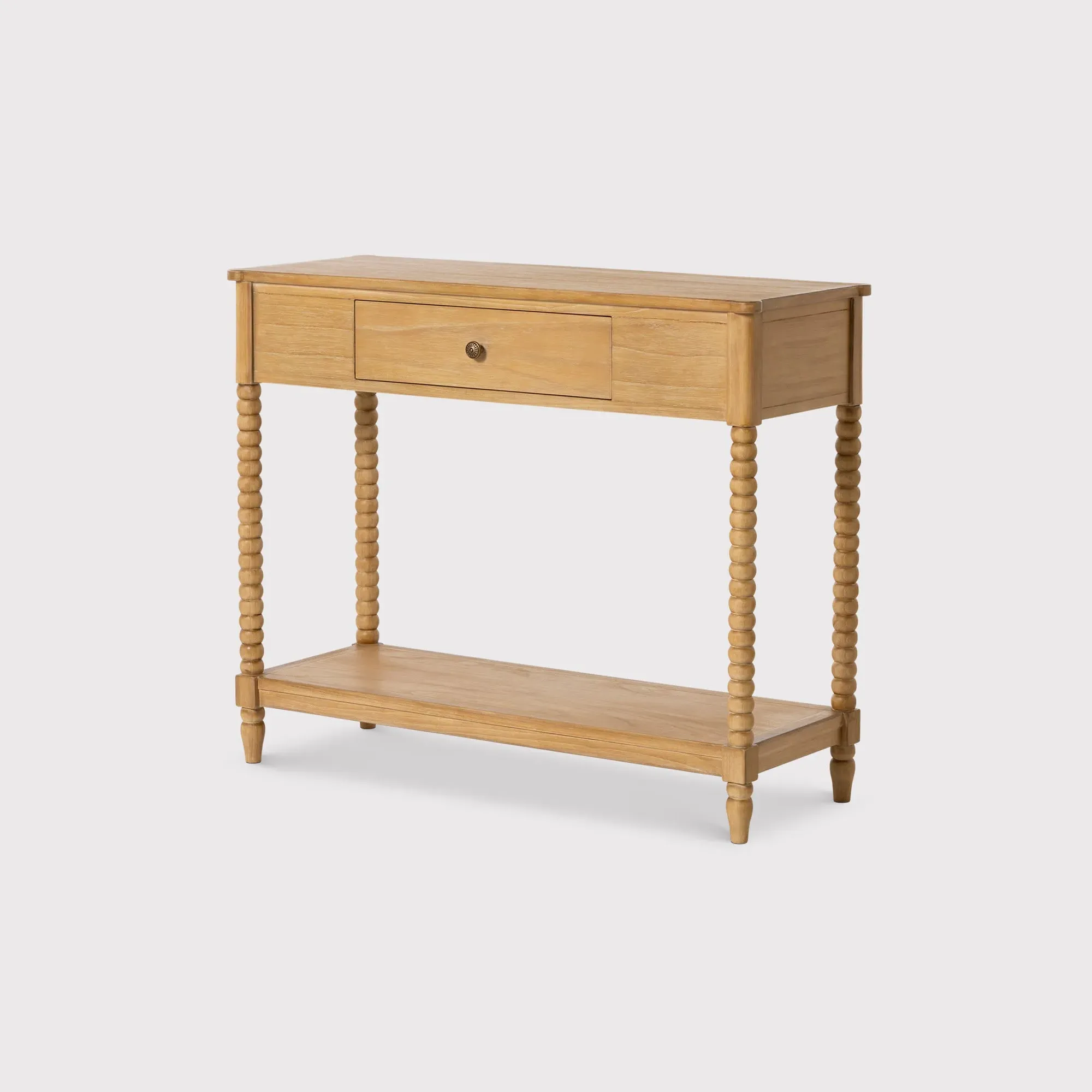 Wesson Console Table - Brown