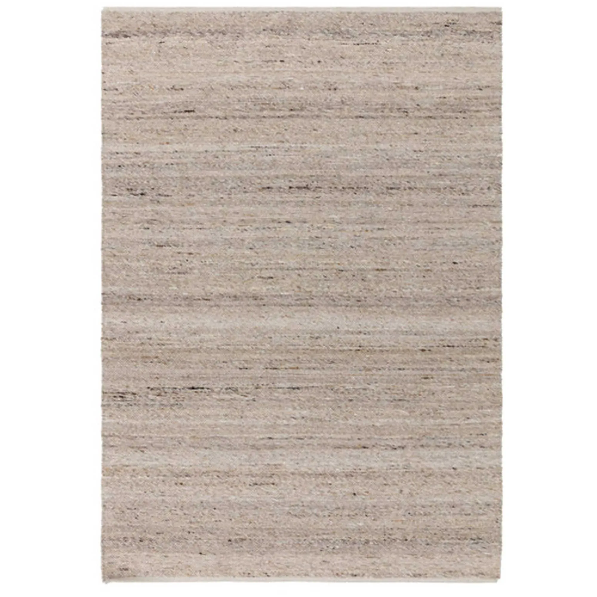 Westmere Square Rug - Beige, Wool Blend image