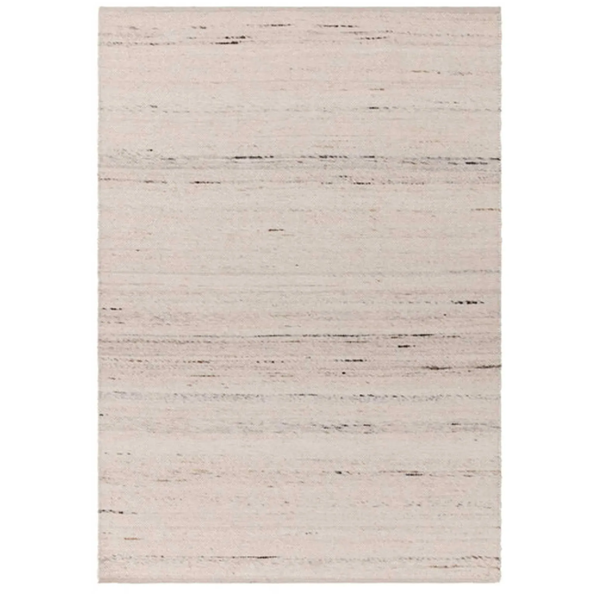 Westmere Square Rug - Ivory, Wool Blend