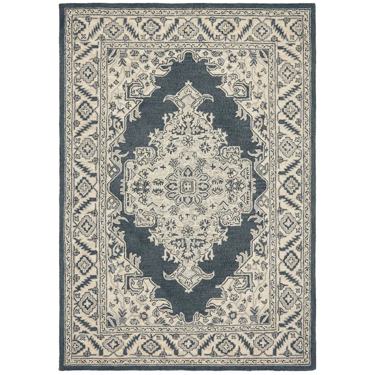 Windsor Square Rug - Shadow, Wool image