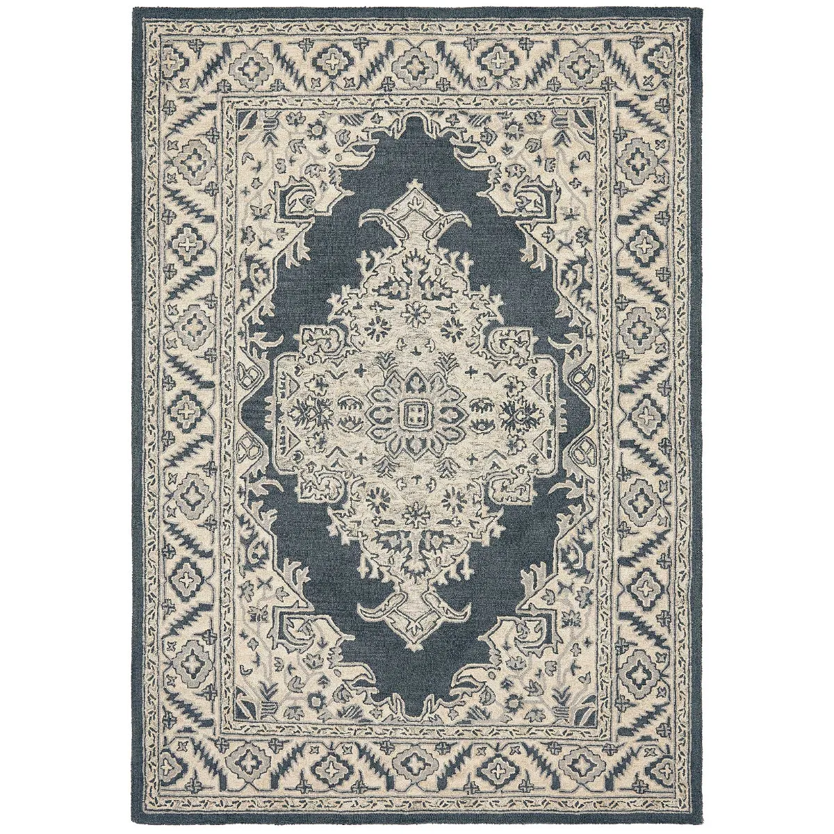 Windsor Square Rug - Shadow, Wool image
