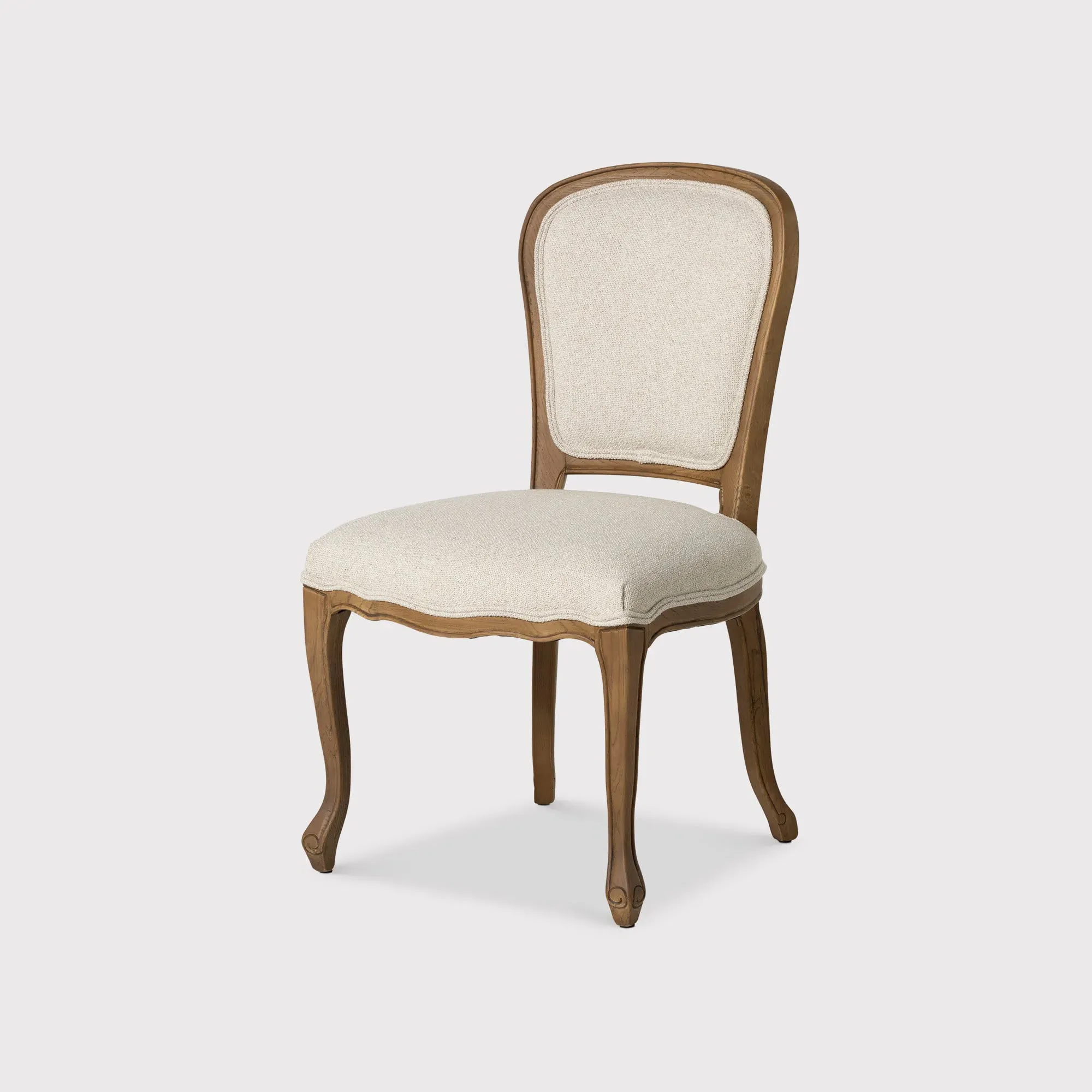 Wingate Dining Chair - Neutral, Fabric image