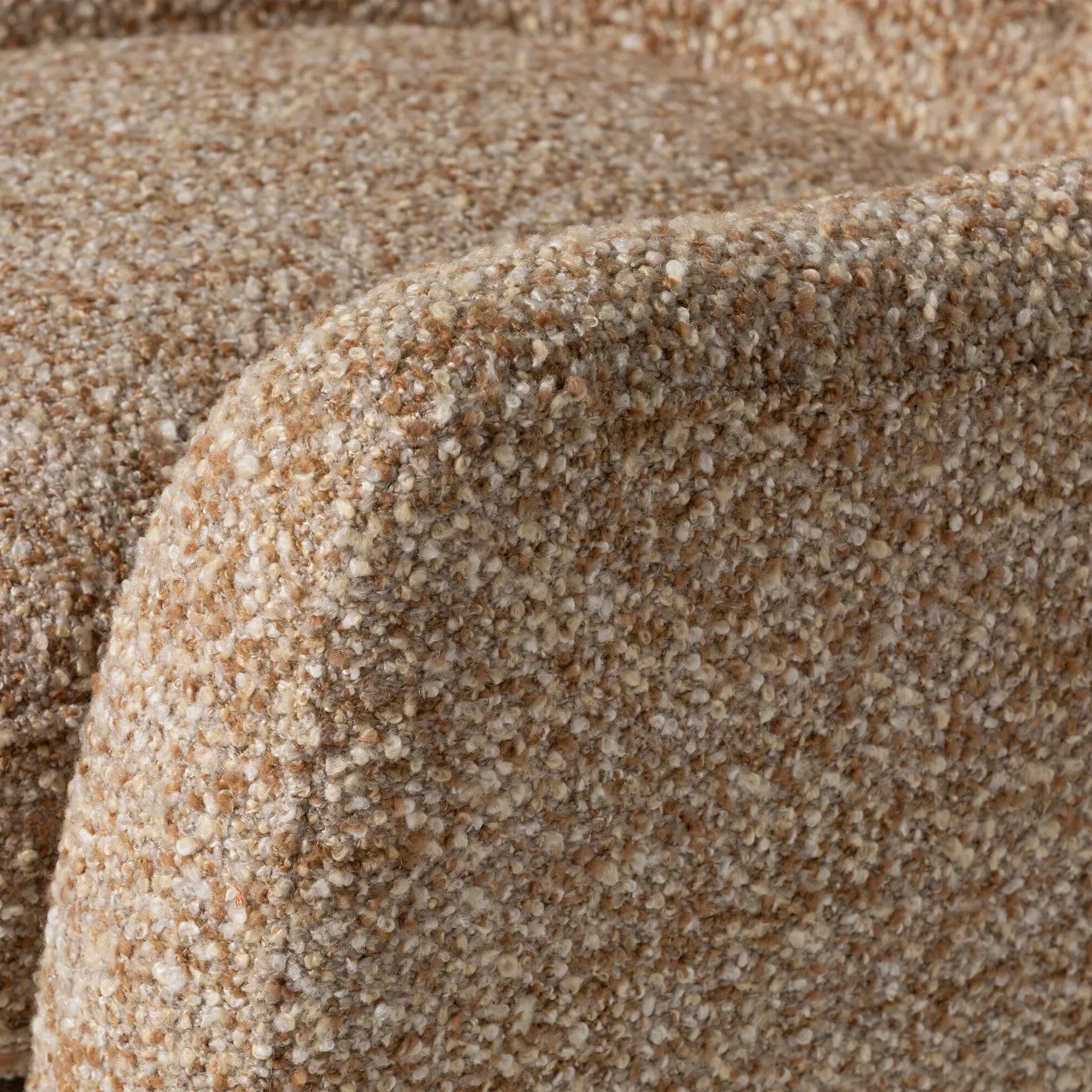 Wray Armchair - Grey, Eucalyptus Wood