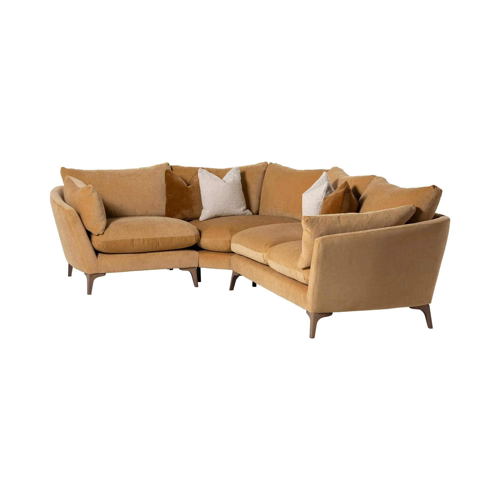 Zahara Large Left Hand Facing Corner Sofa
