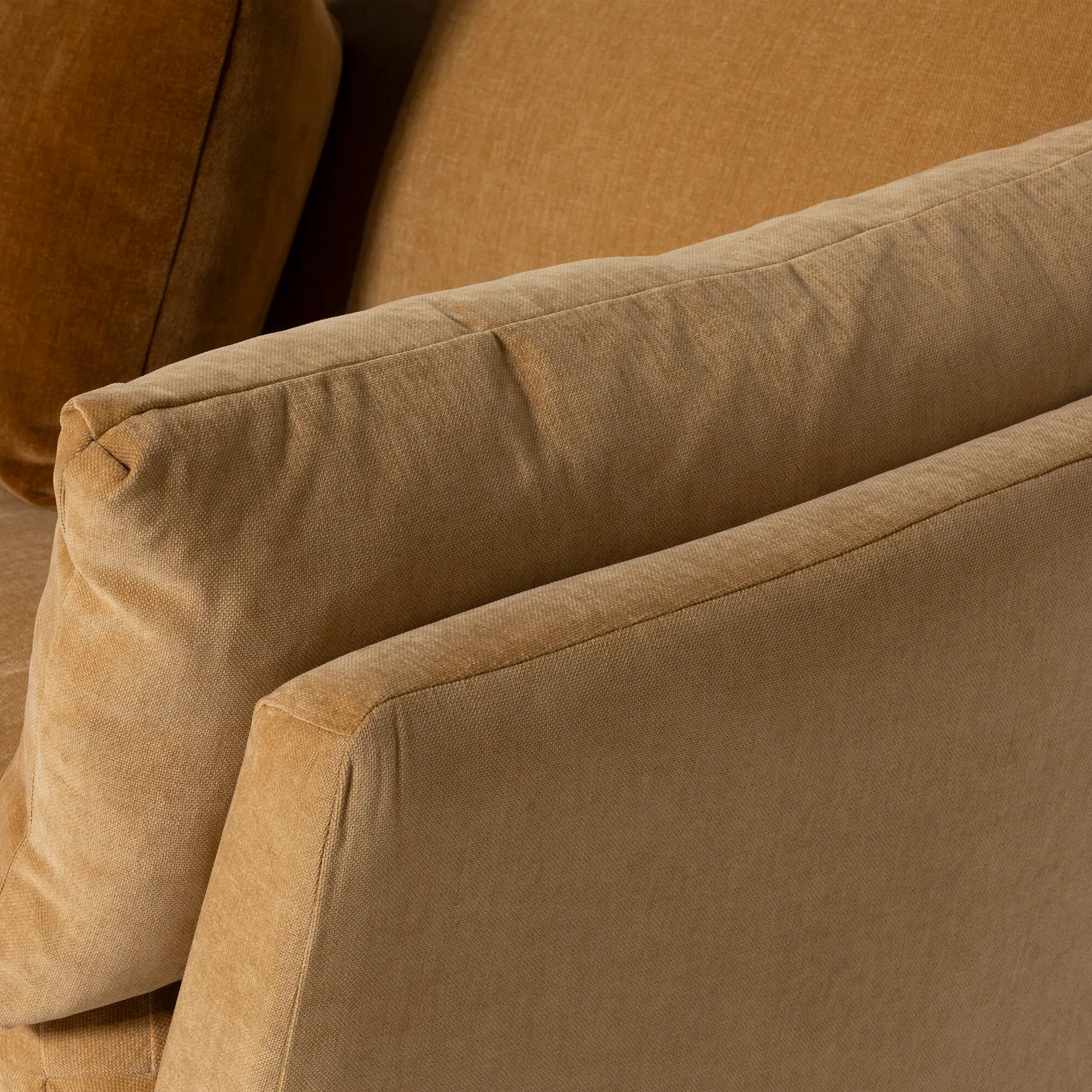 Zahara Large Left Hand Facing Corner Sofa