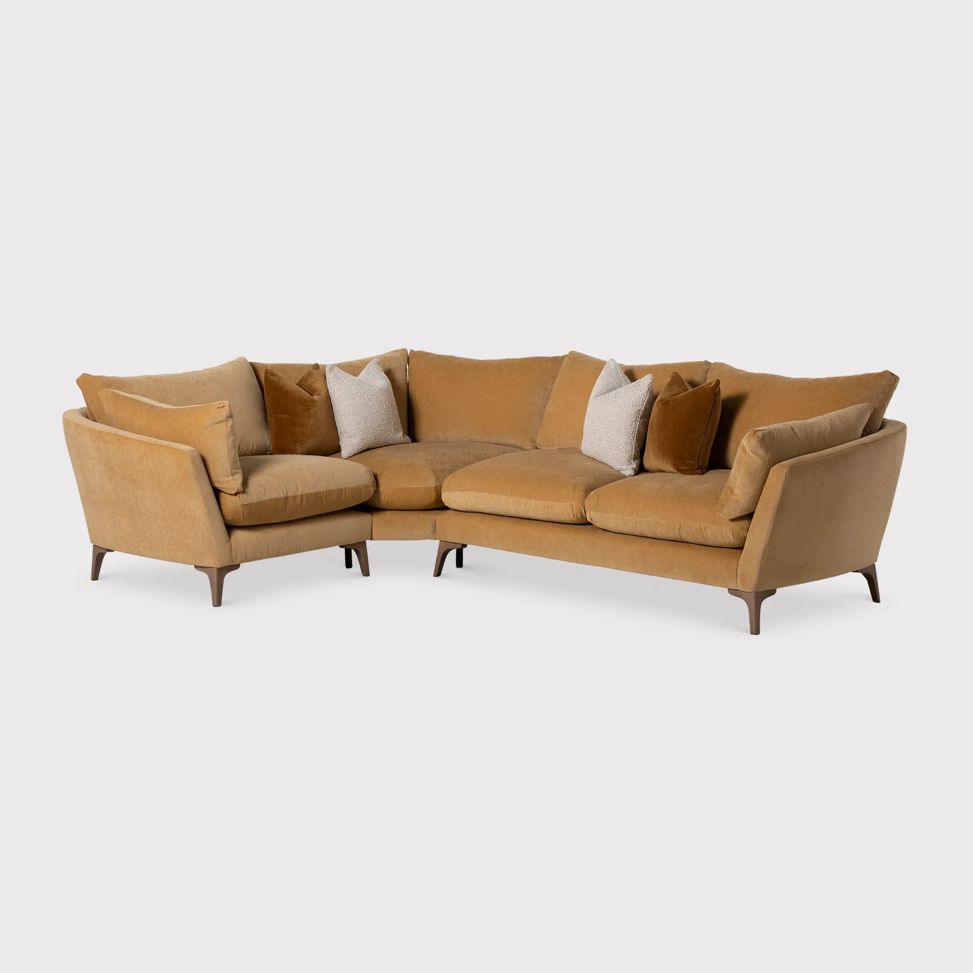 Zahara Large Left Hand Facing Corner Sofa