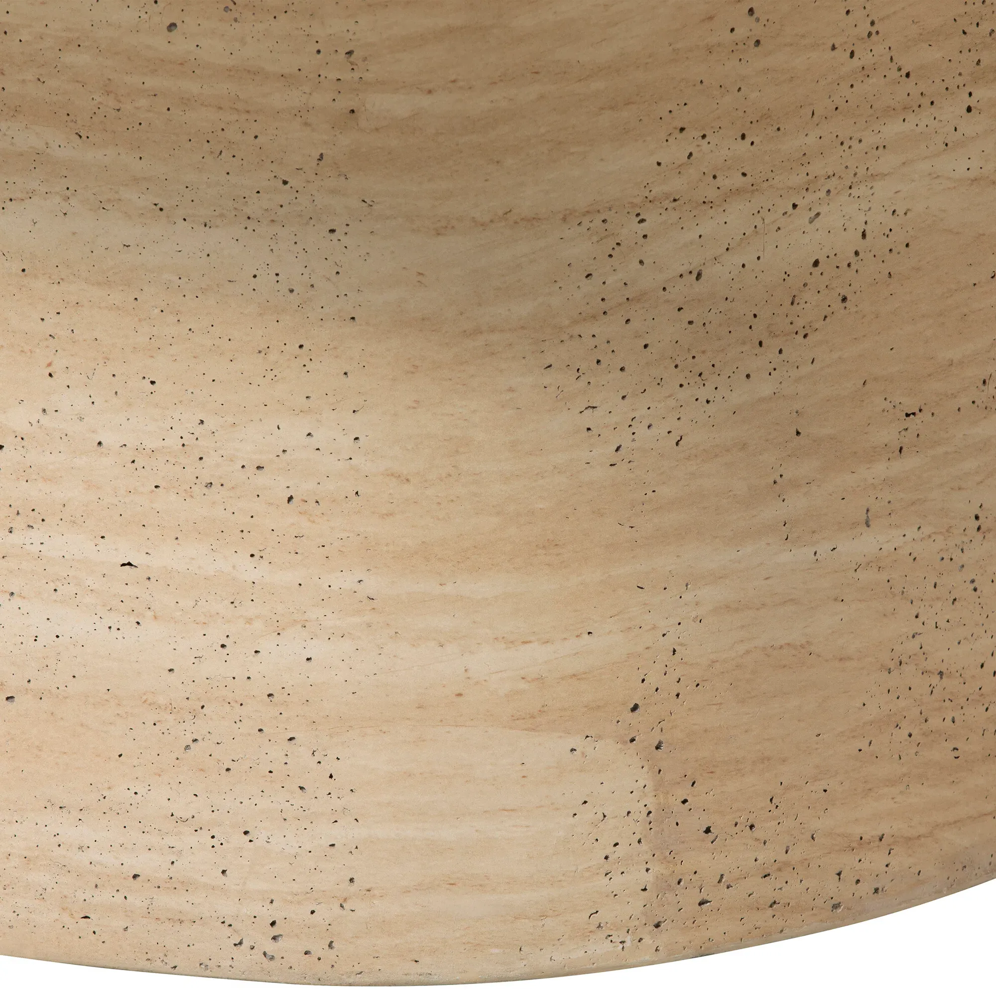 Zira Coffee Table - Neutral, Concrete