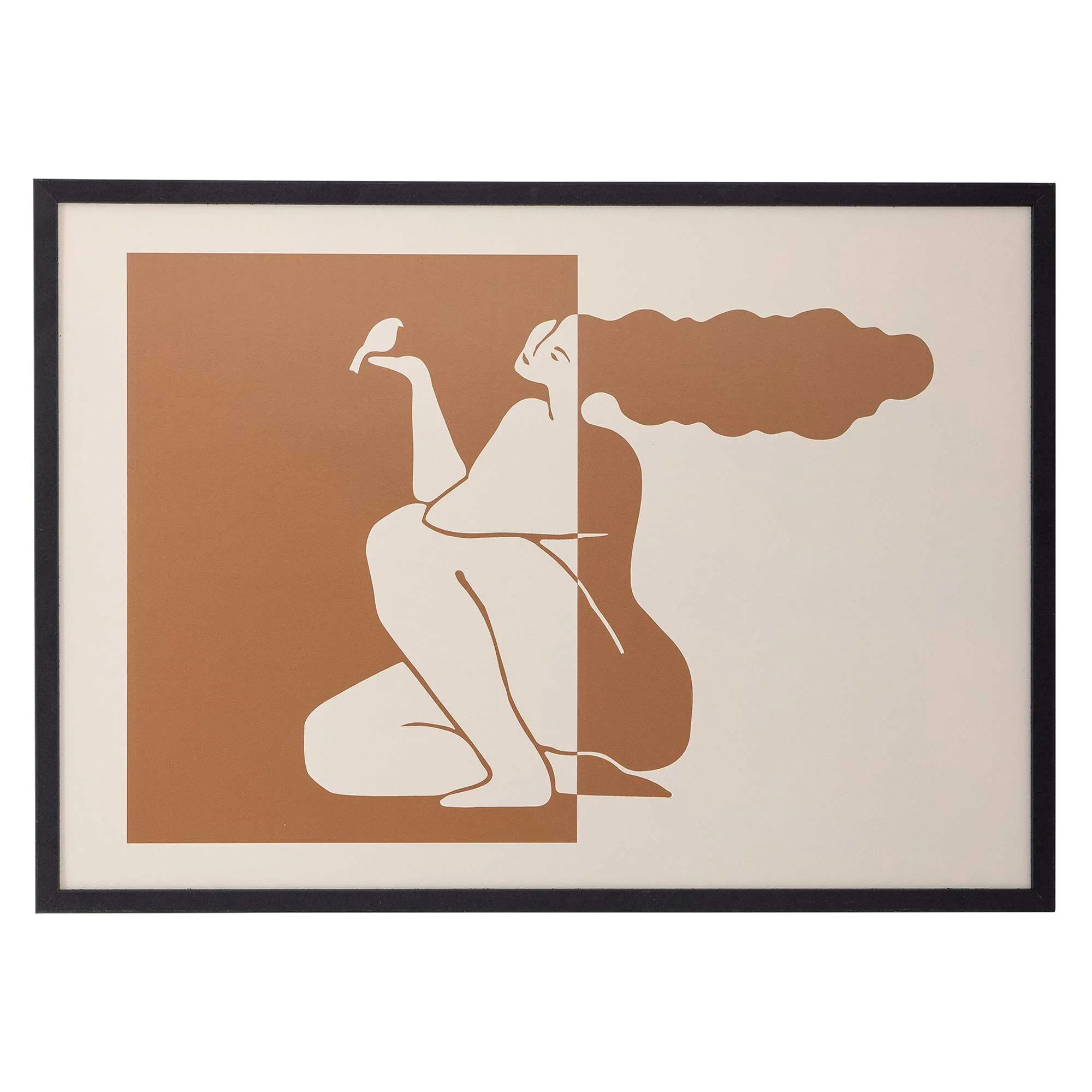 terracotta-silhouette-print-square-orange-wood-barker-stonehouse image