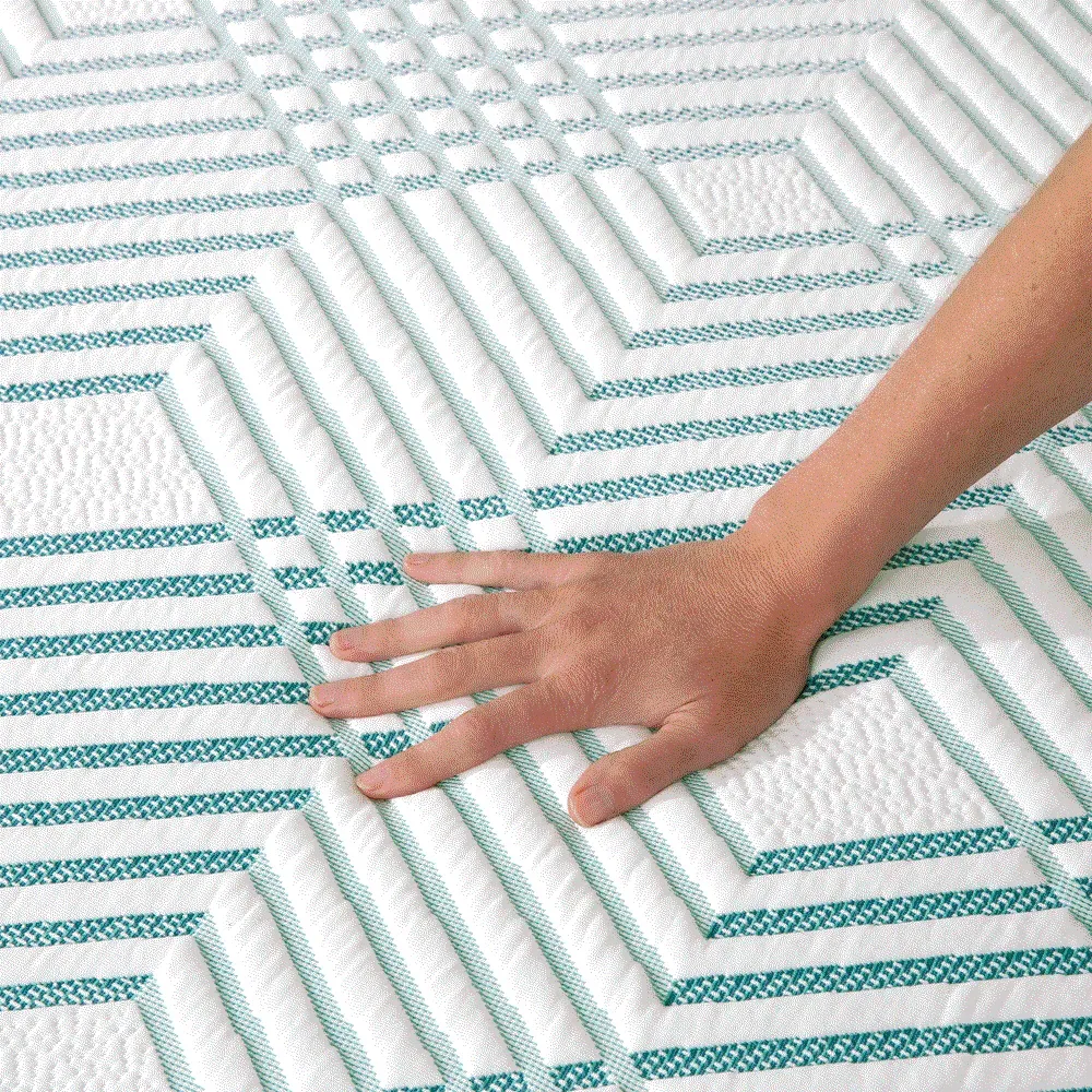 PressureSmart Hybrid Twin Mattress - Medium