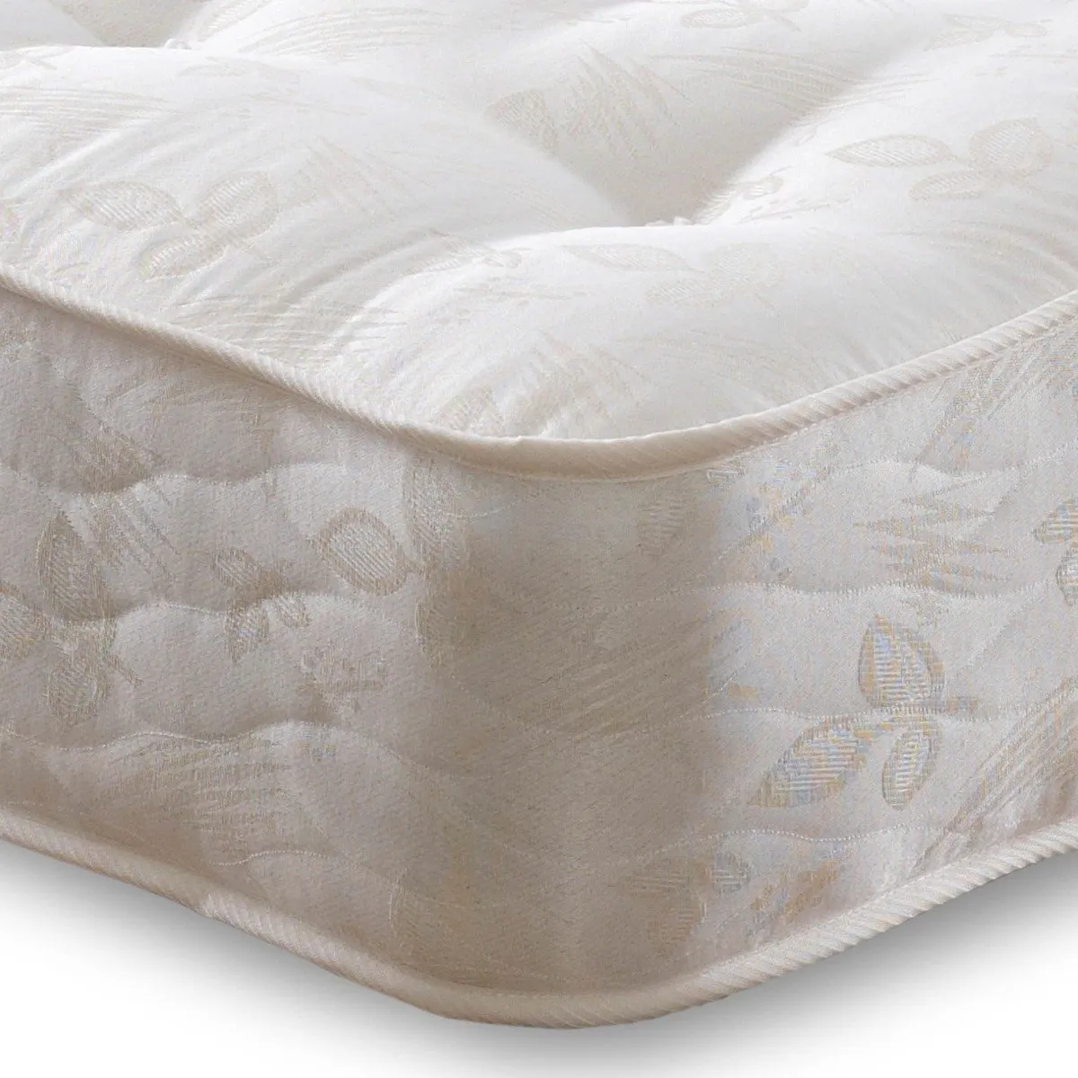 Small Double Orthopaedic Mattress - 25cm Deep image