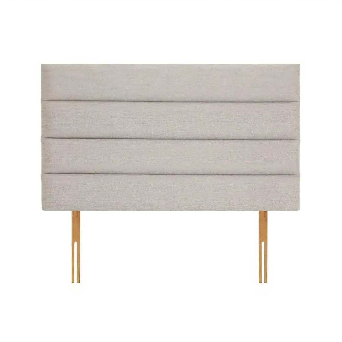 Small Single Headboard - Fabric