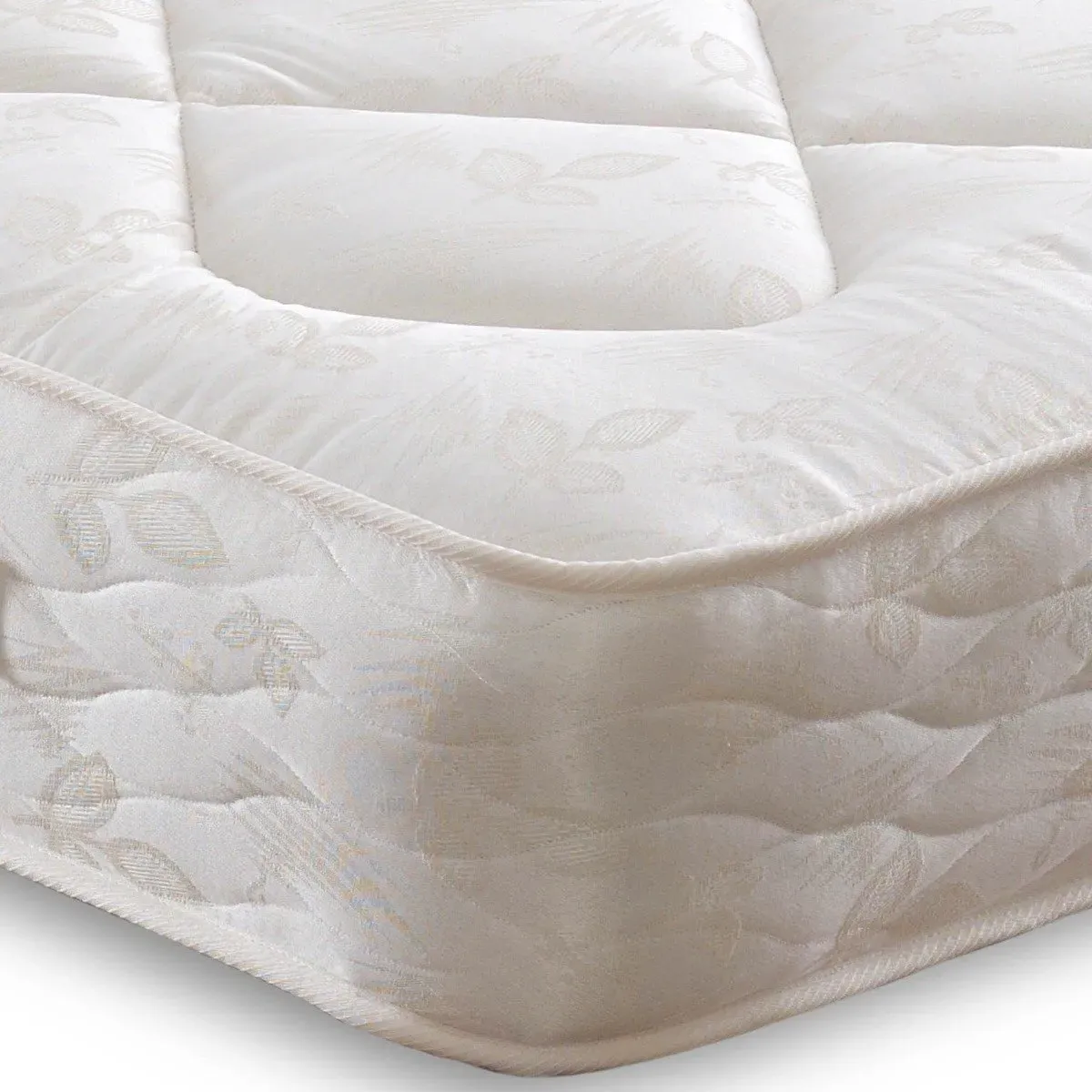 Small Single Mattress - Open Coil Spring image