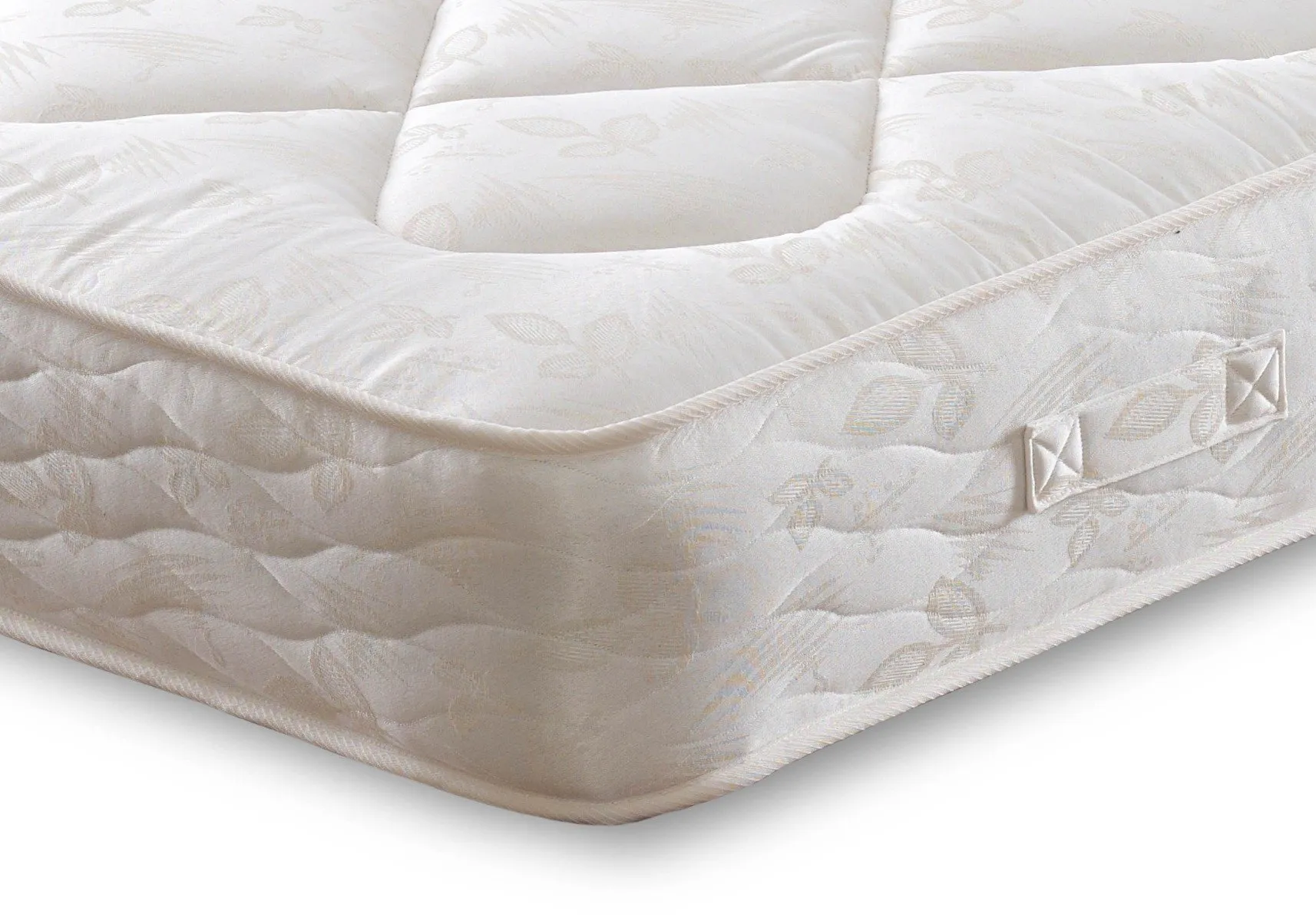 Super King Size Mattress - Open Coil Spring